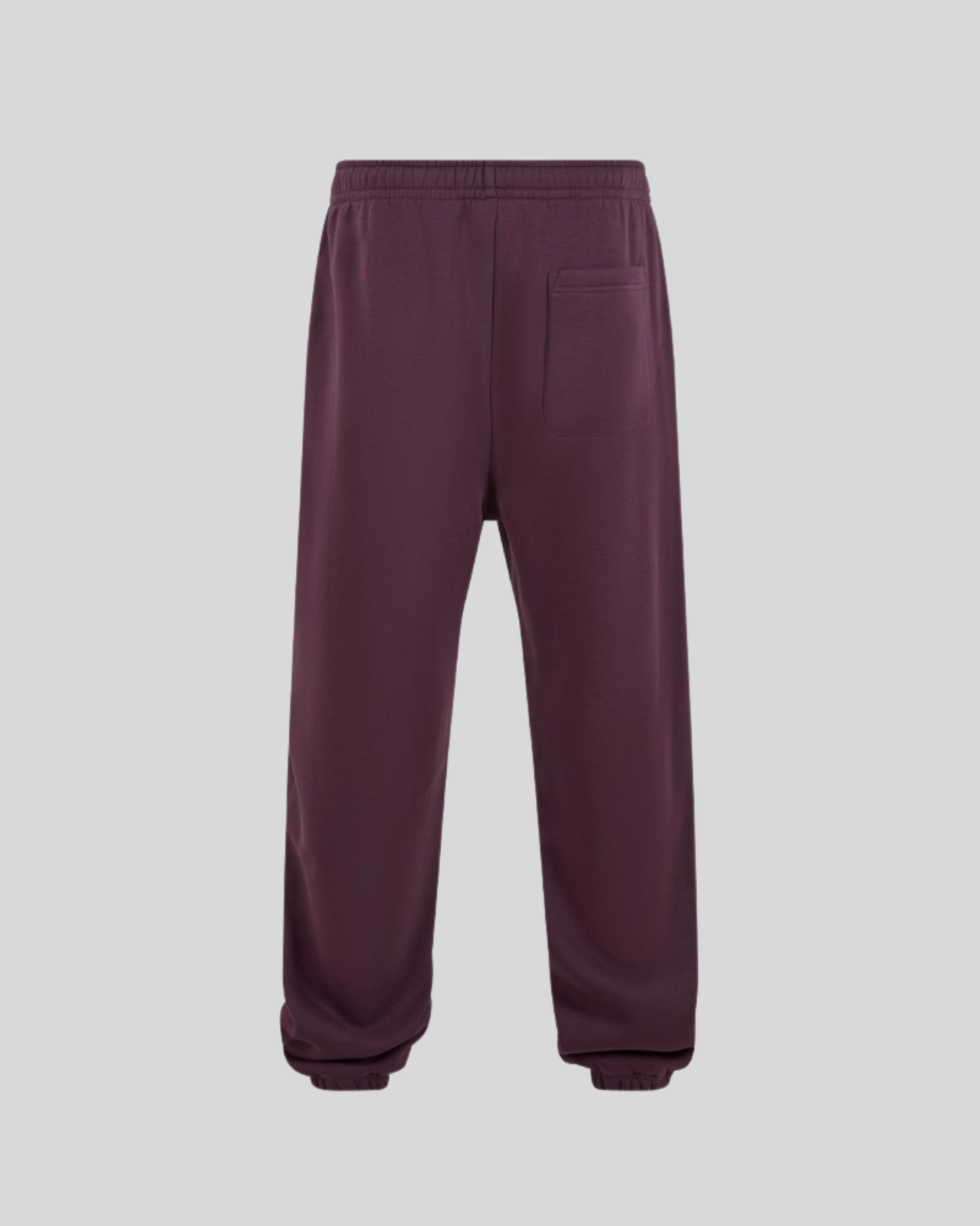 Fluffy Sweatpants Sample