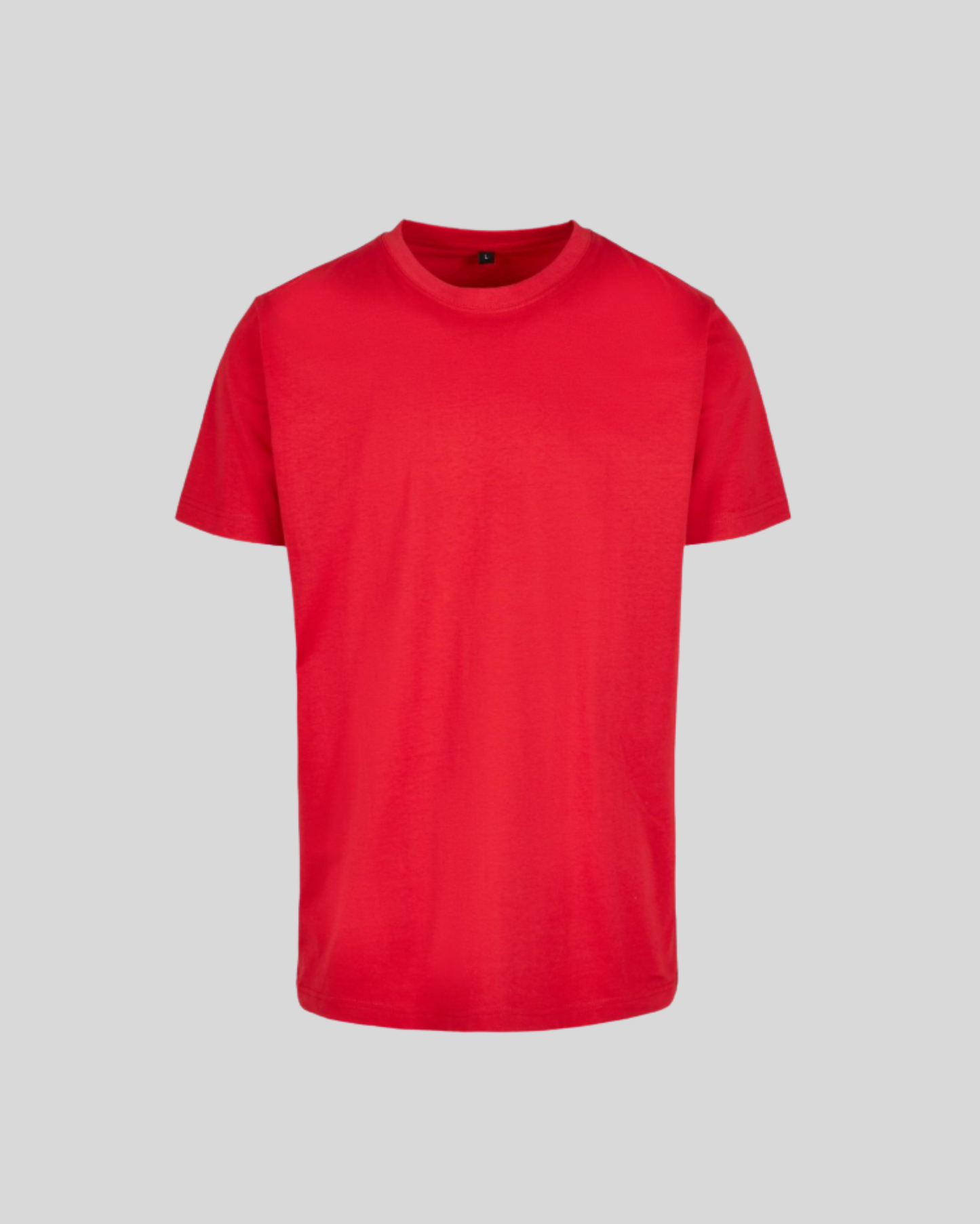 Regular Fit Tee Sample