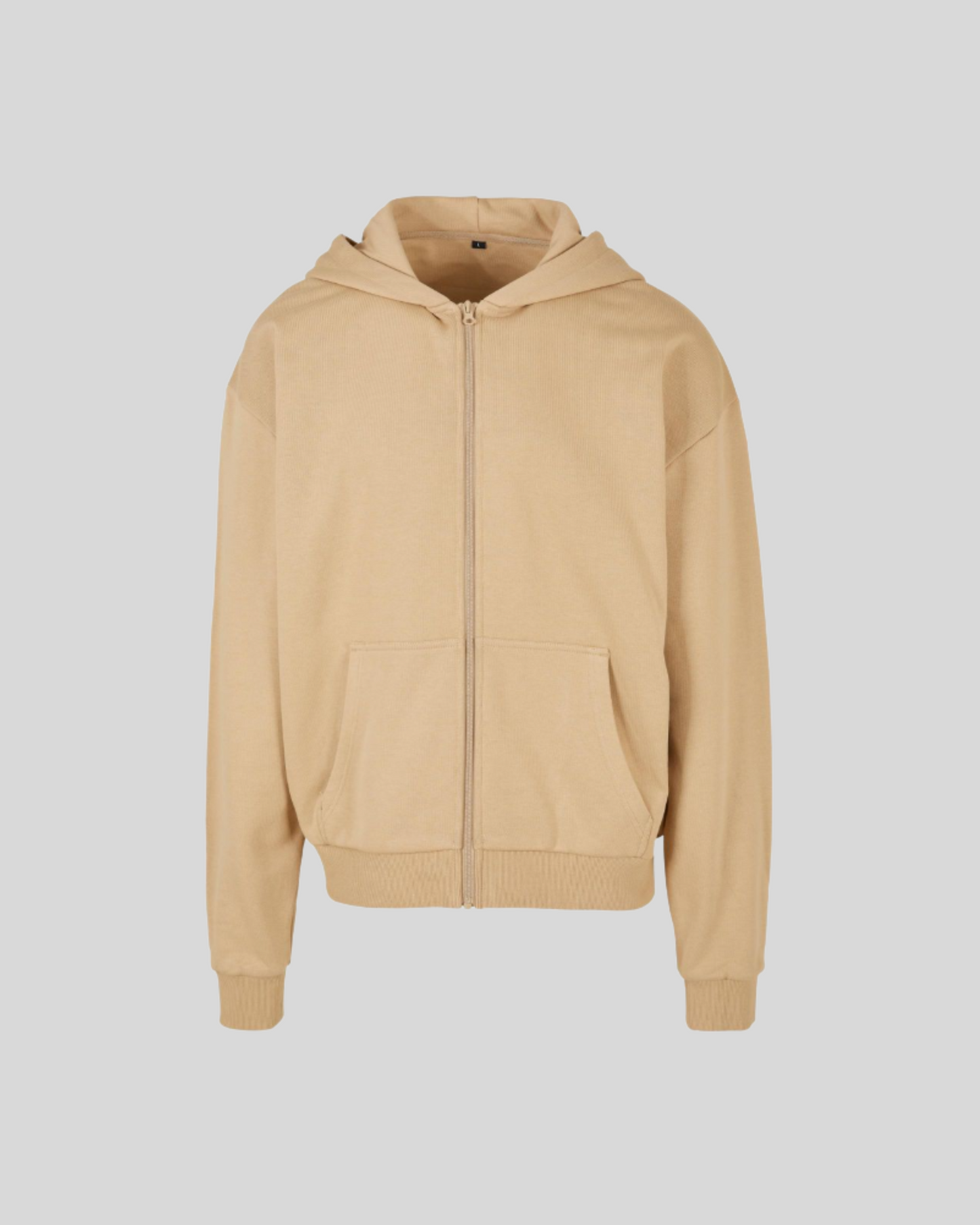 Ultra Heavy Zip Hoodie Sample
