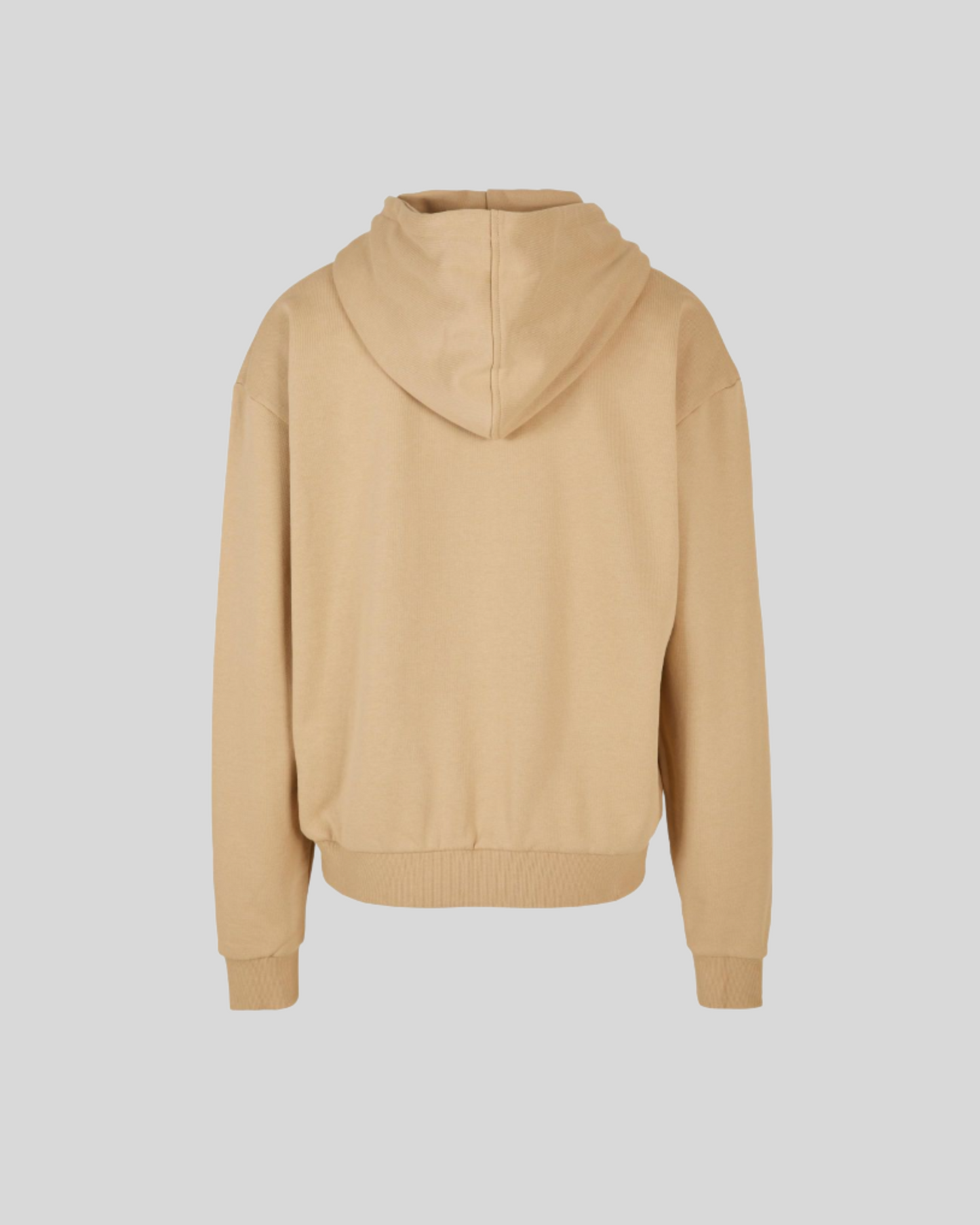 Ultra Heavy Zip Hoodie Sample