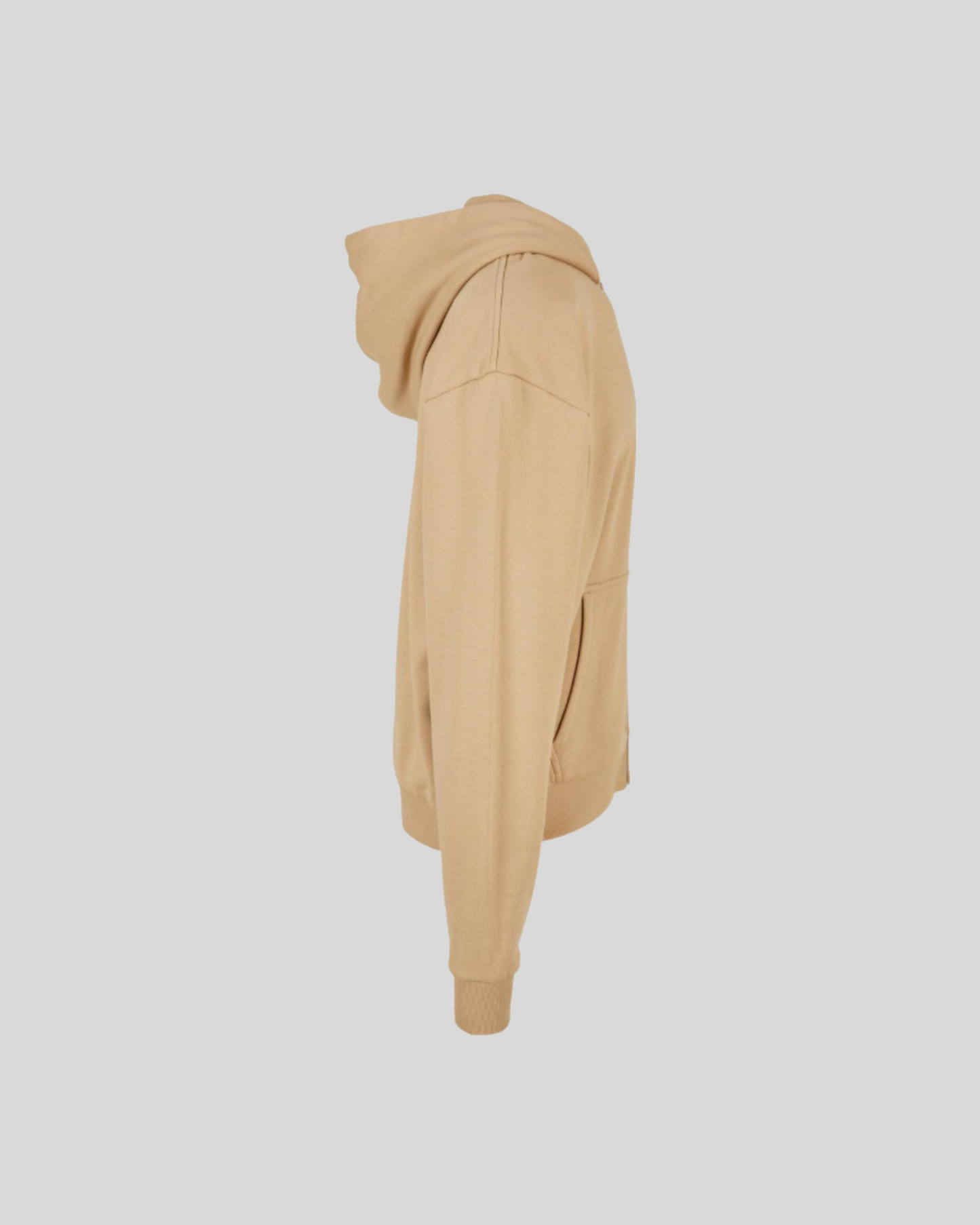 Ultra Heavy Zip Hoodie Sample
