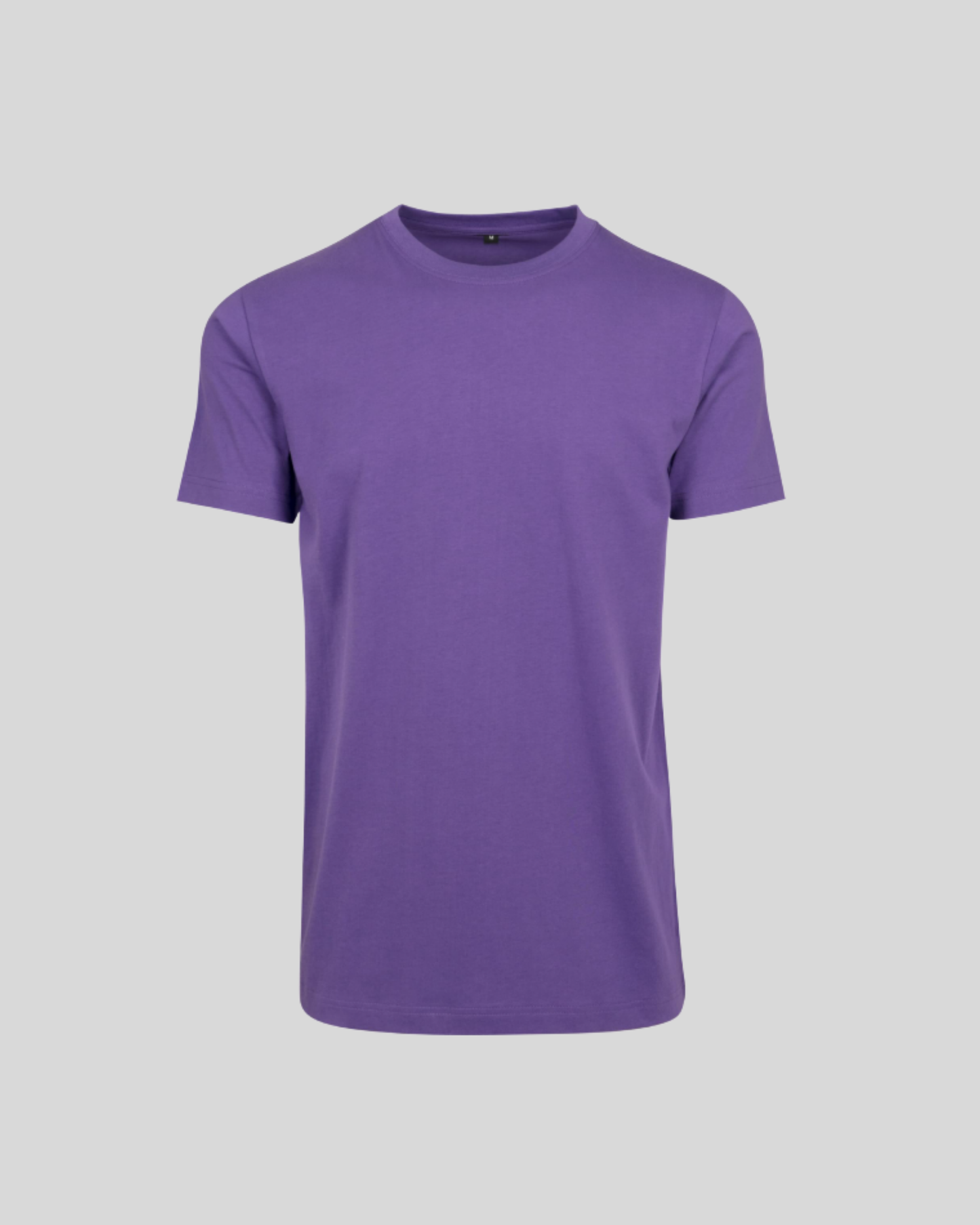 Regular Fit Tee Sample