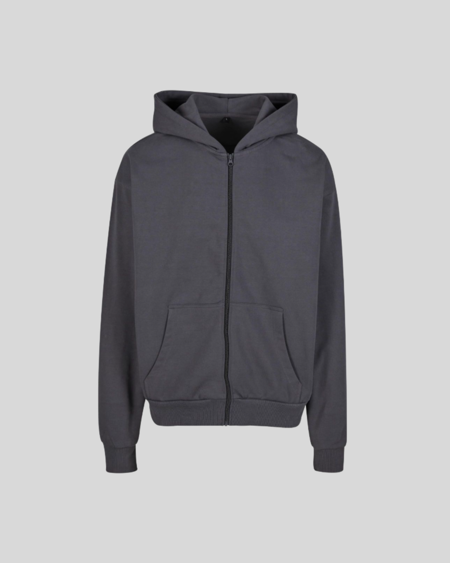 Ultra Heavy Zip Hoodie Sample