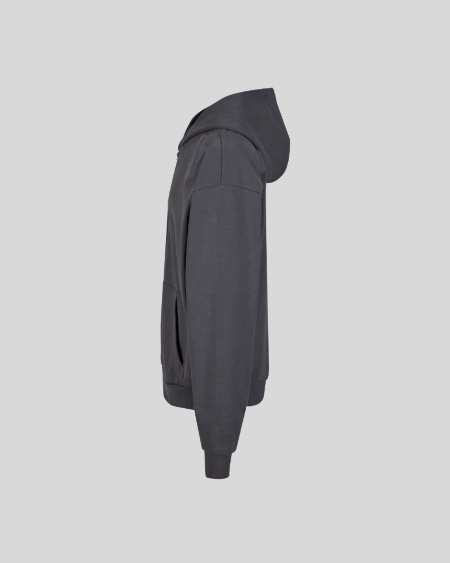 Ultra Heavy Zip Hoodie Sample