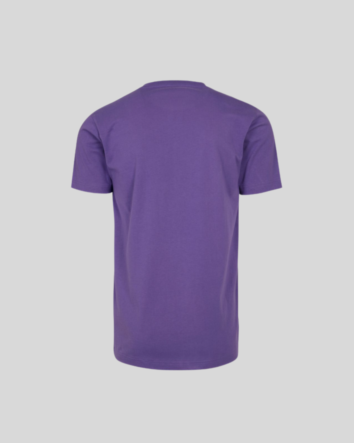 Regular Fit Tee Sample