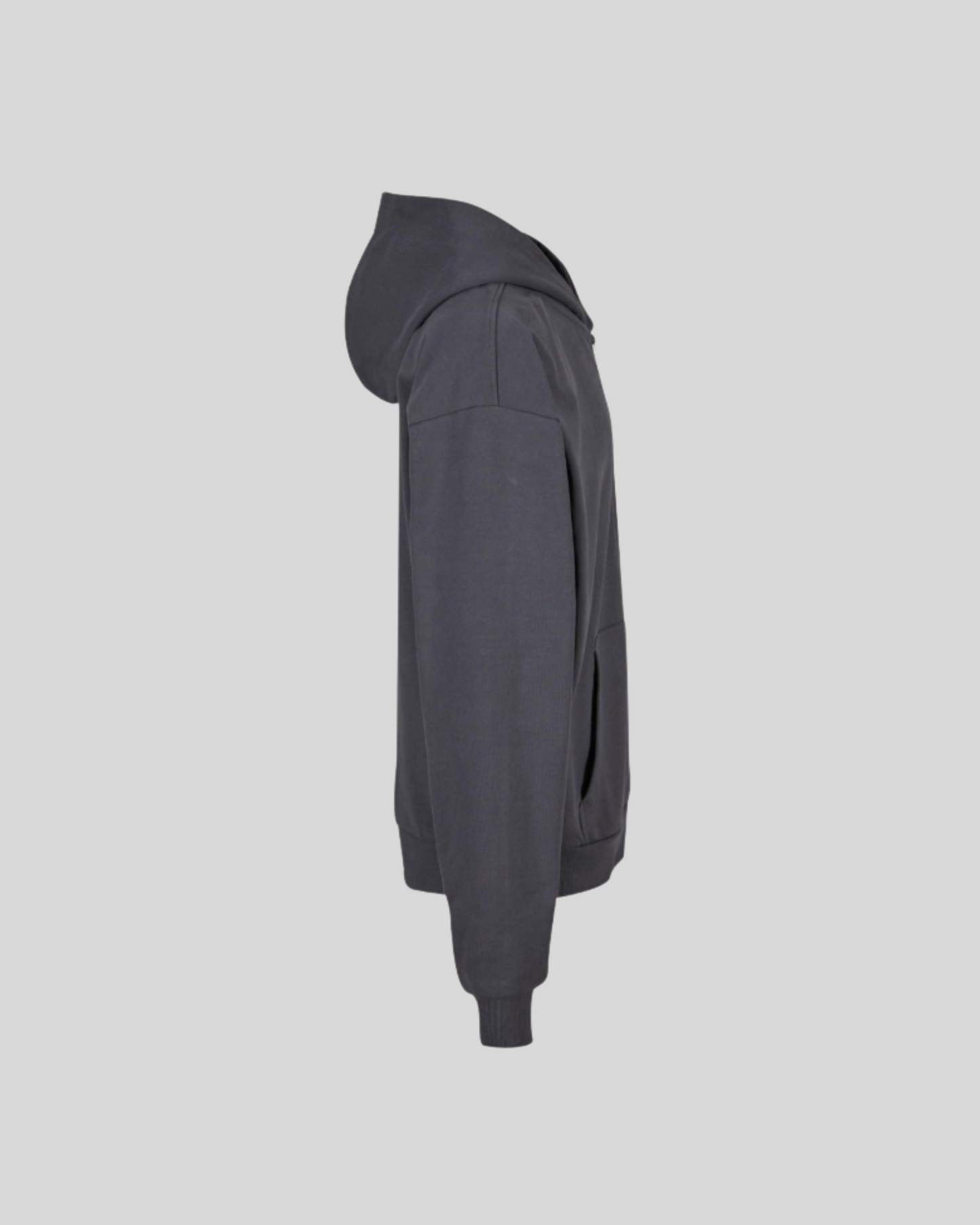 Ultra Heavy Zip Hoodie Sample
