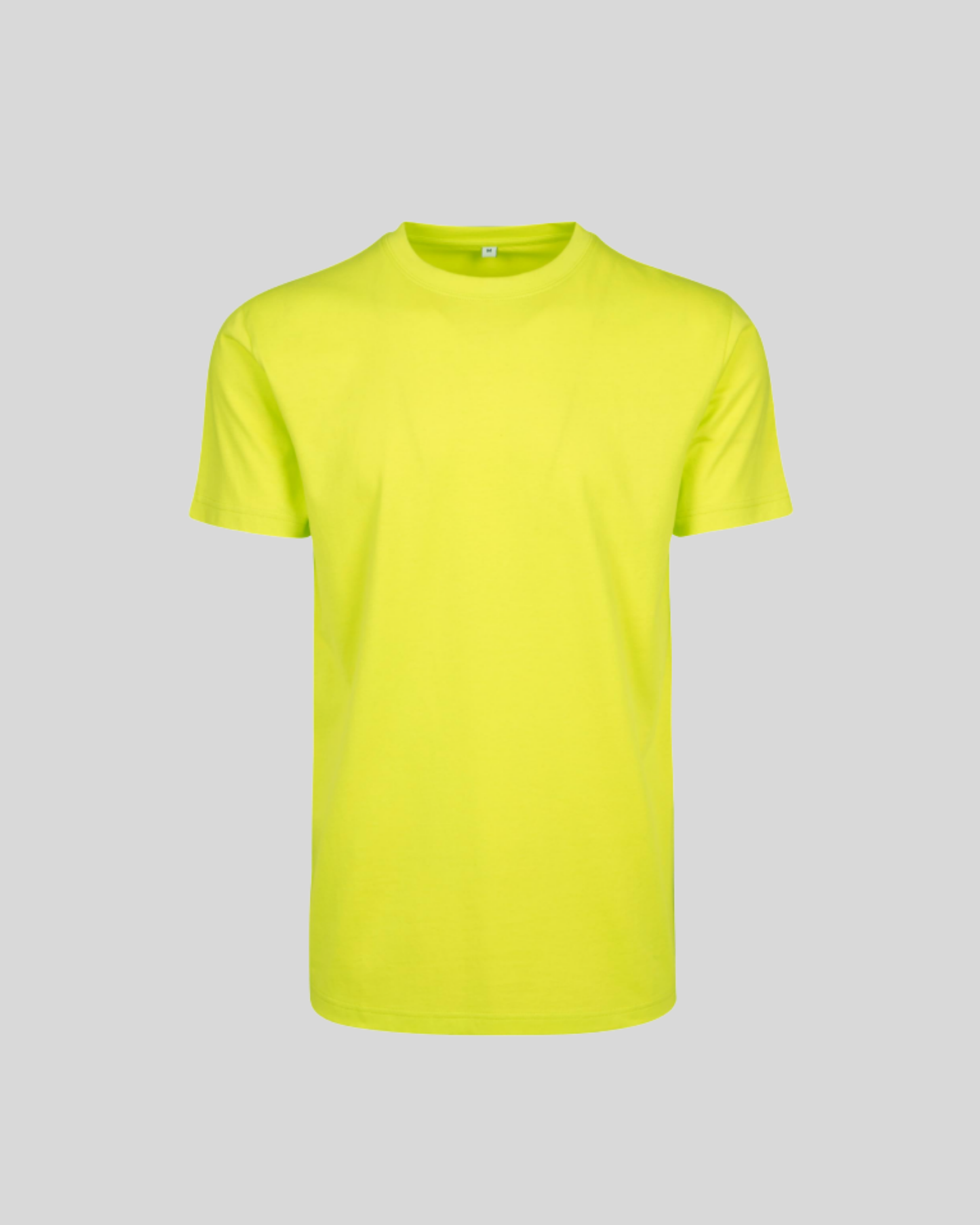 Regular Fit Tee Sample