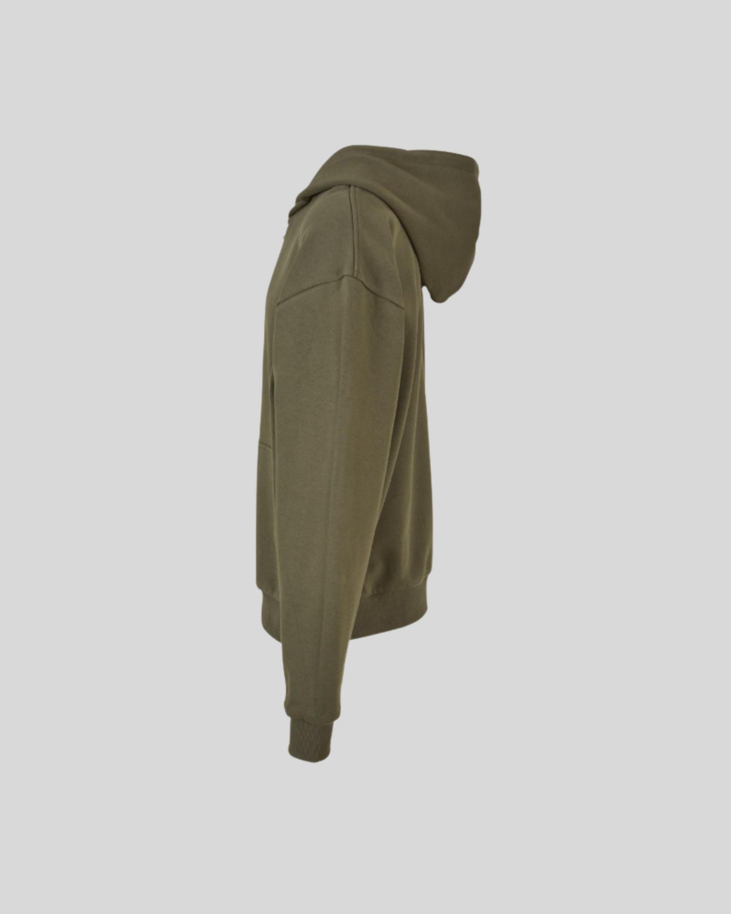 Ultra Heavy Zip Hoodie Sample