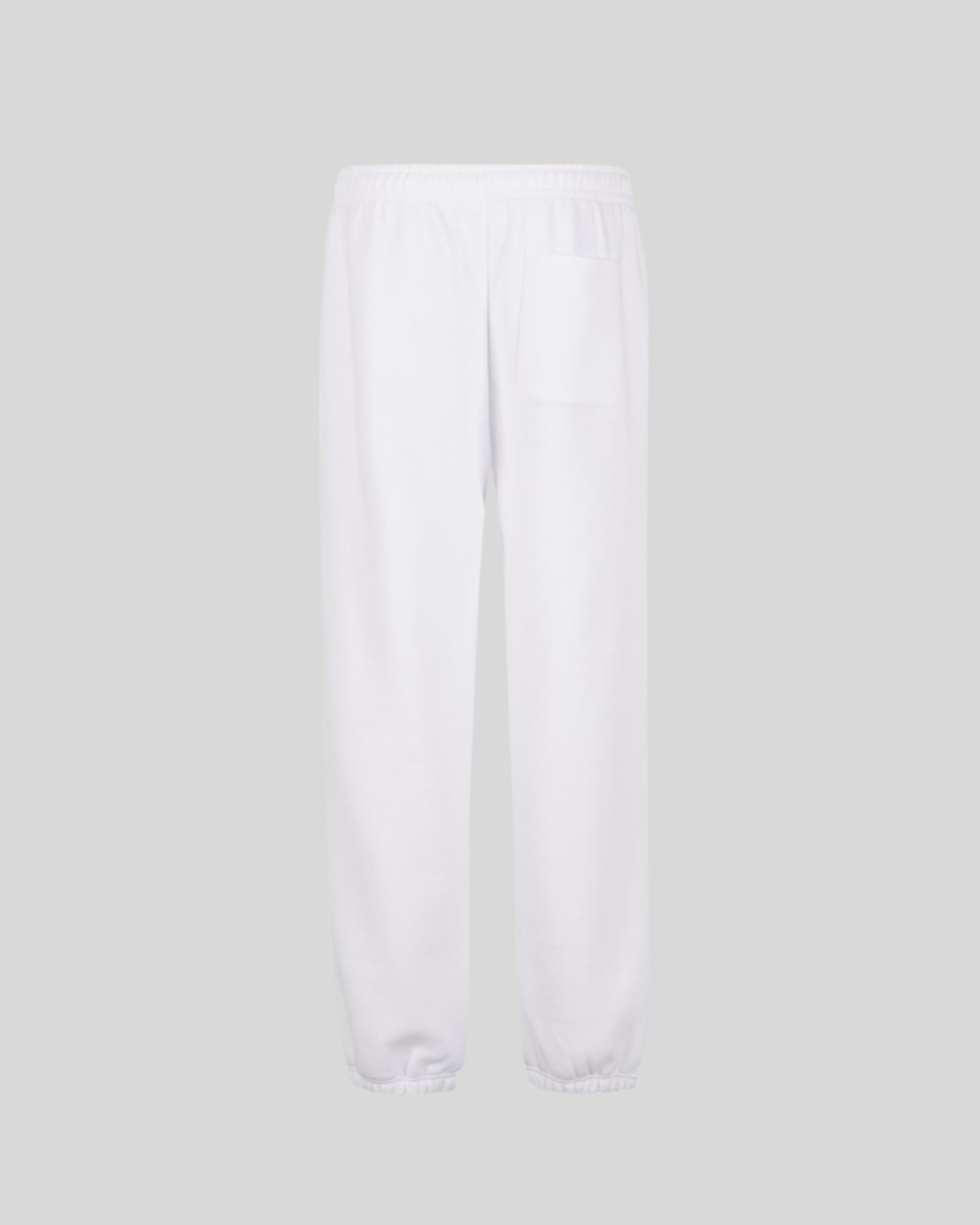 Fluffy Sweatpants Sample