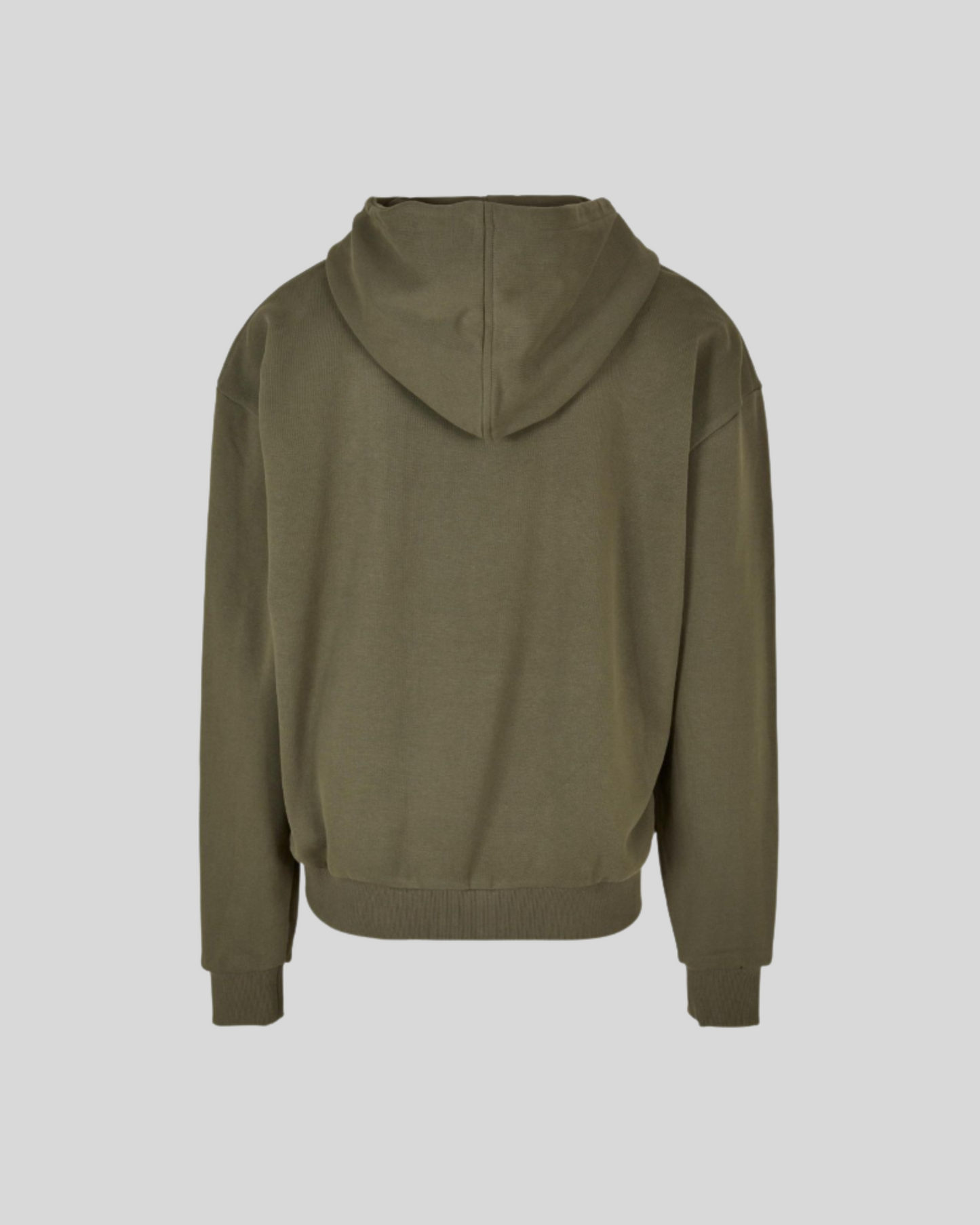 Ultra Heavy Zip Hoodie Sample