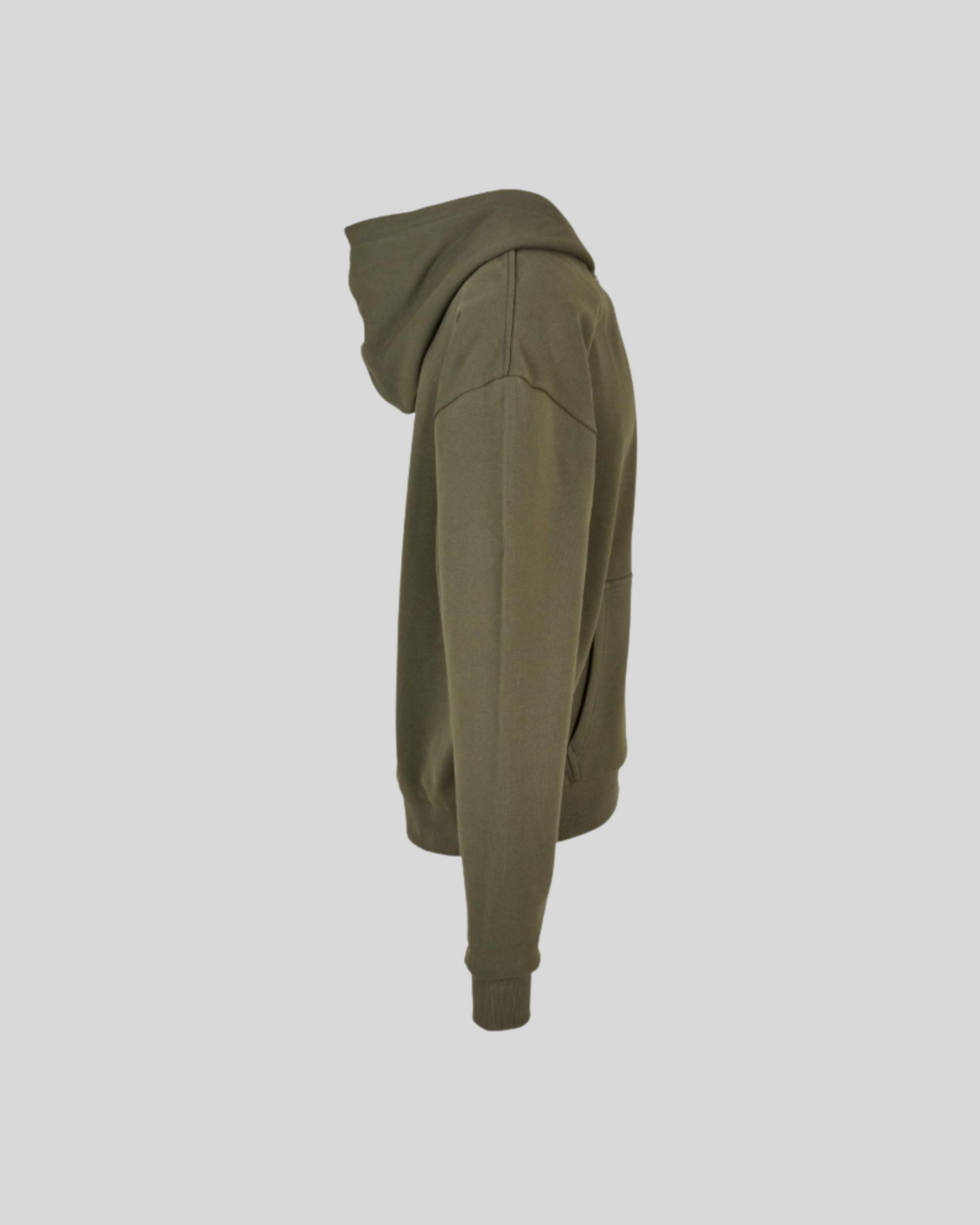 Ultra Heavy Zip Hoodie Sample