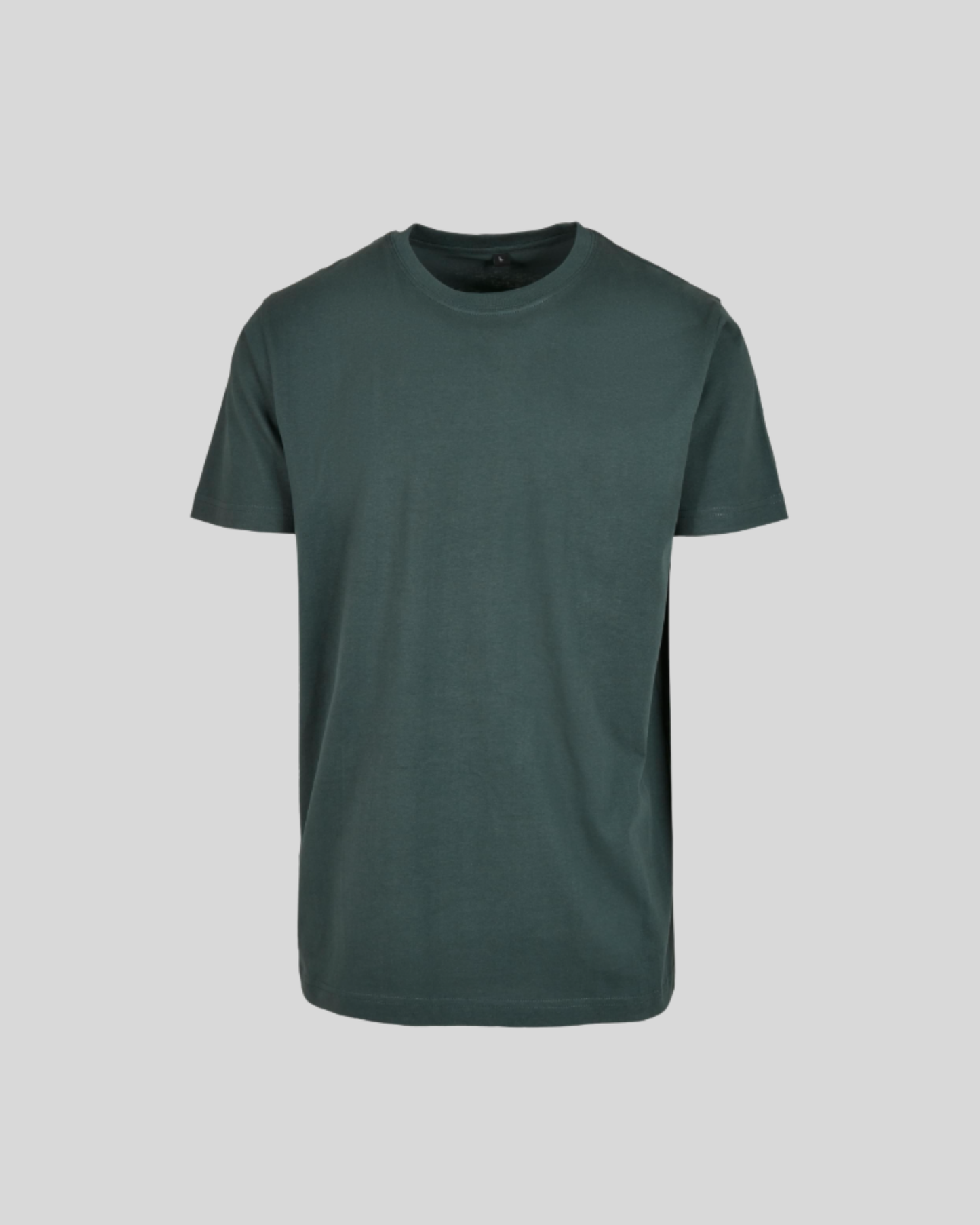 Regular Fit Tee Sample