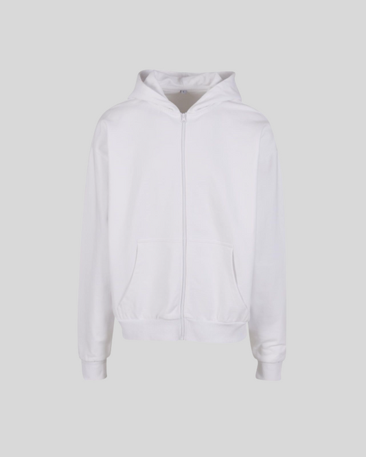 Ultra Heavy Zip Hoodie Sample