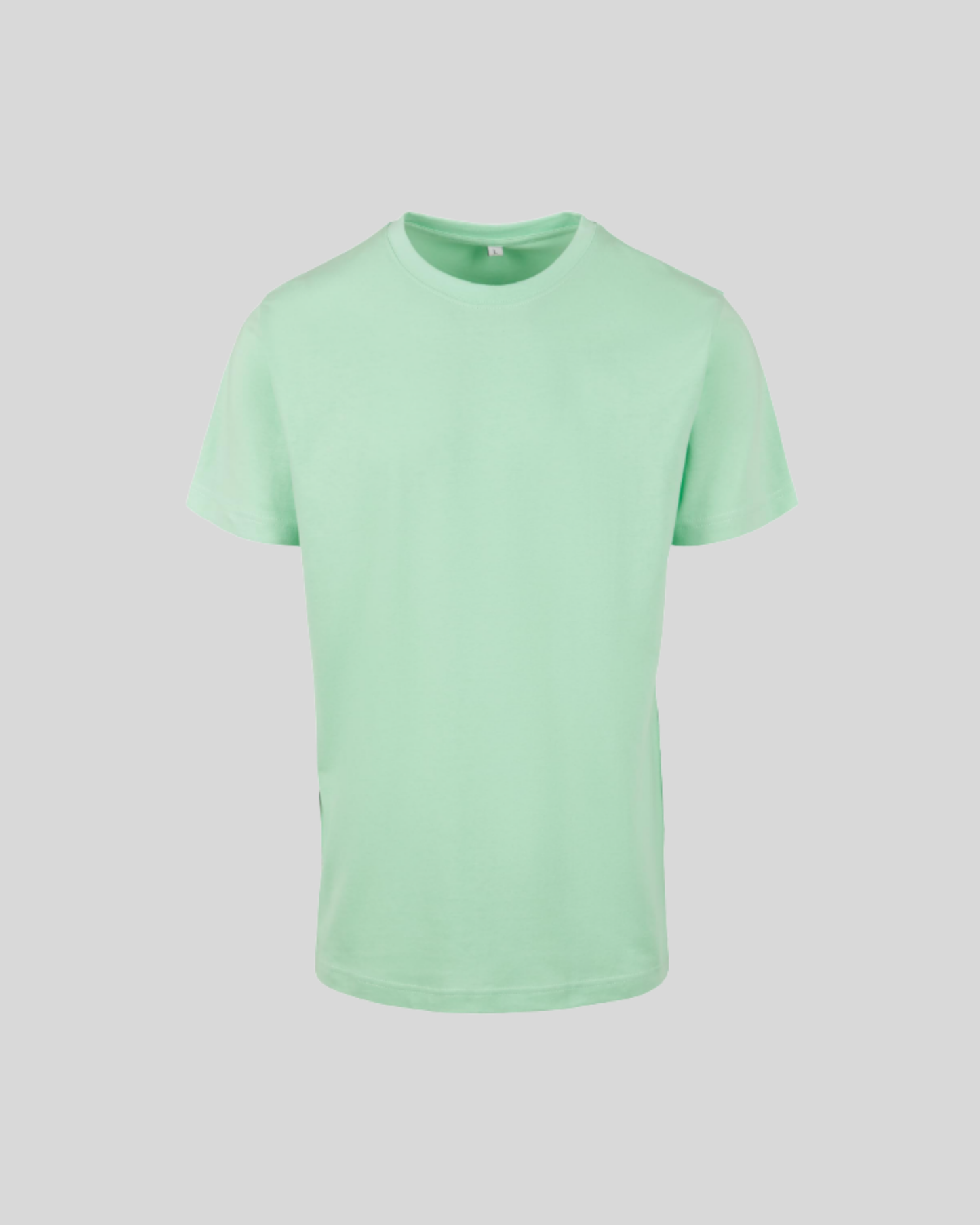Regular Fit Tee Sample