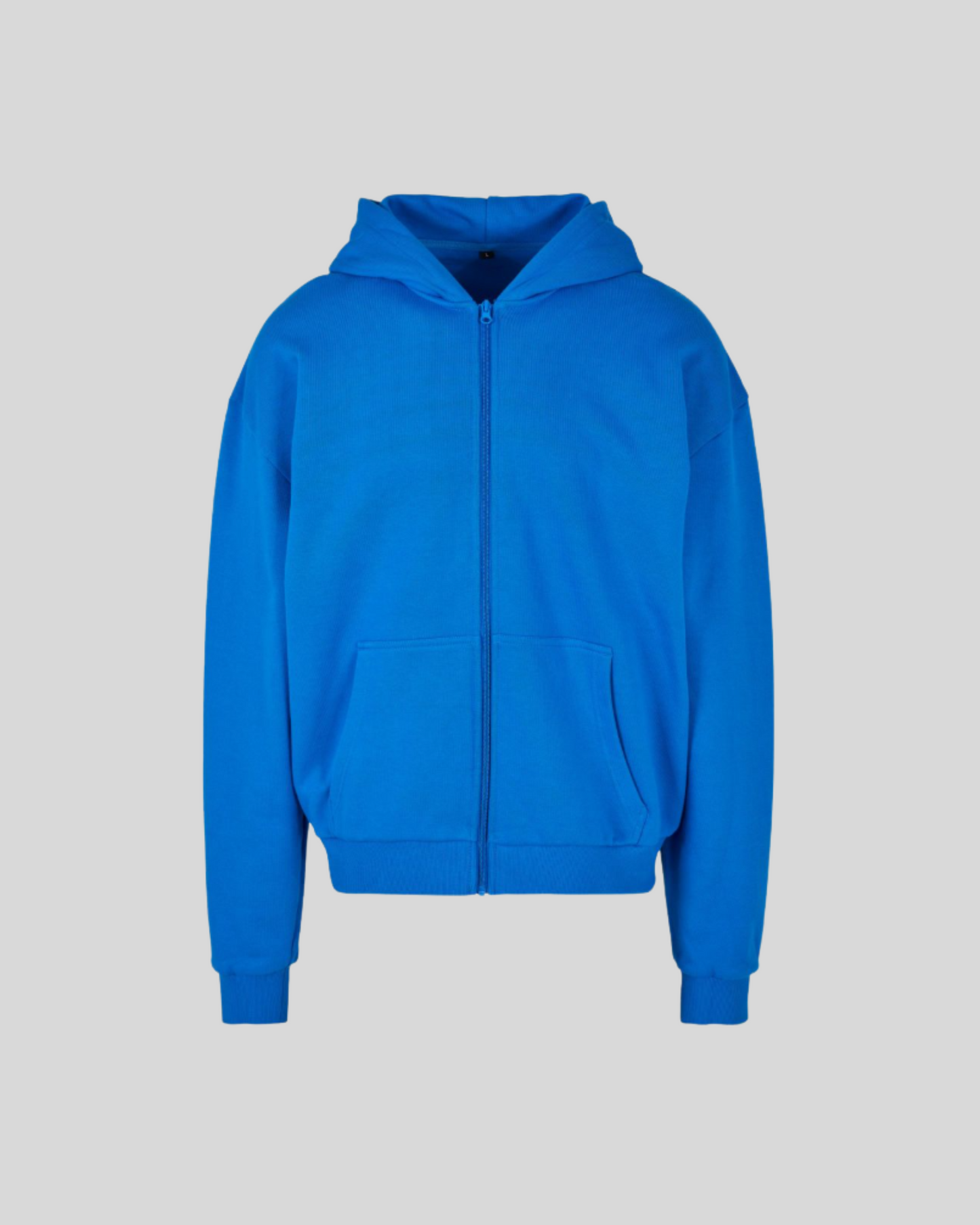 Ultra Heavy Zip Hoodie Sample