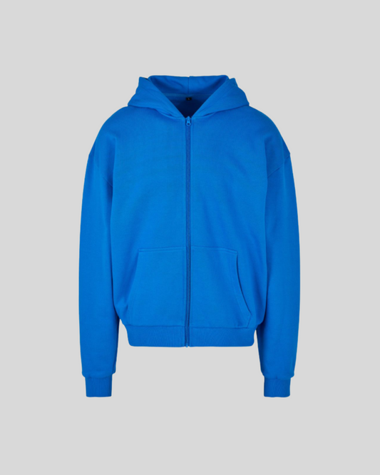 Ultra Heavy Zip Hoodie Sample