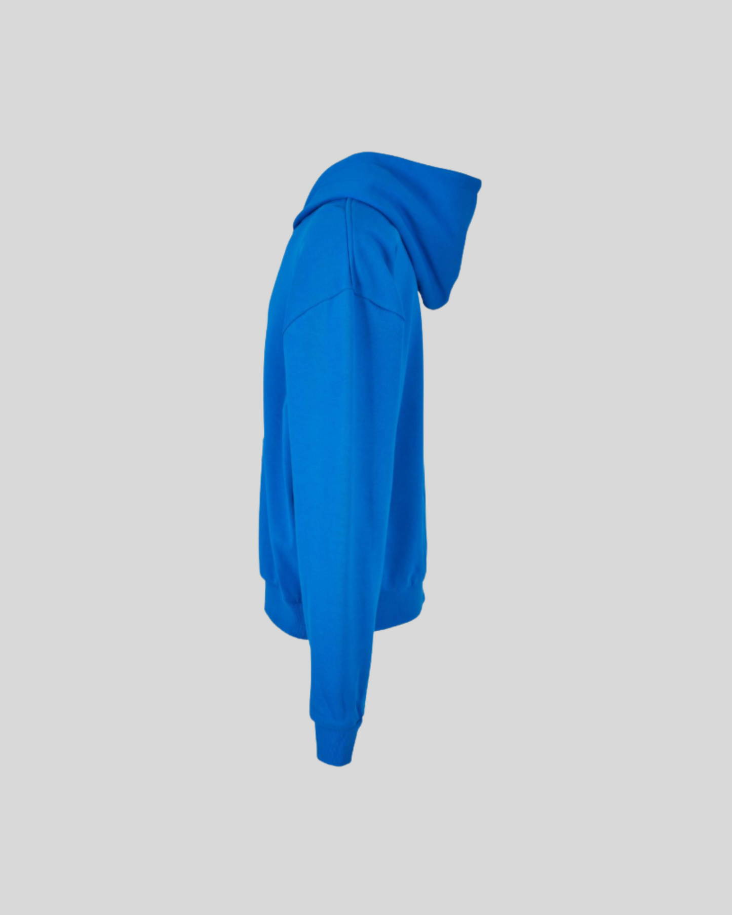 Ultra Heavy Zip Hoodie Sample