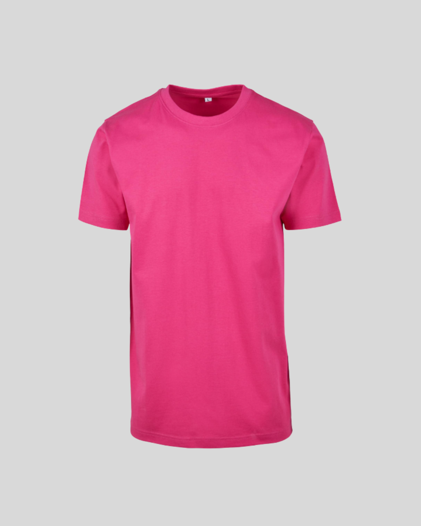 Regular Fit Tee Sample