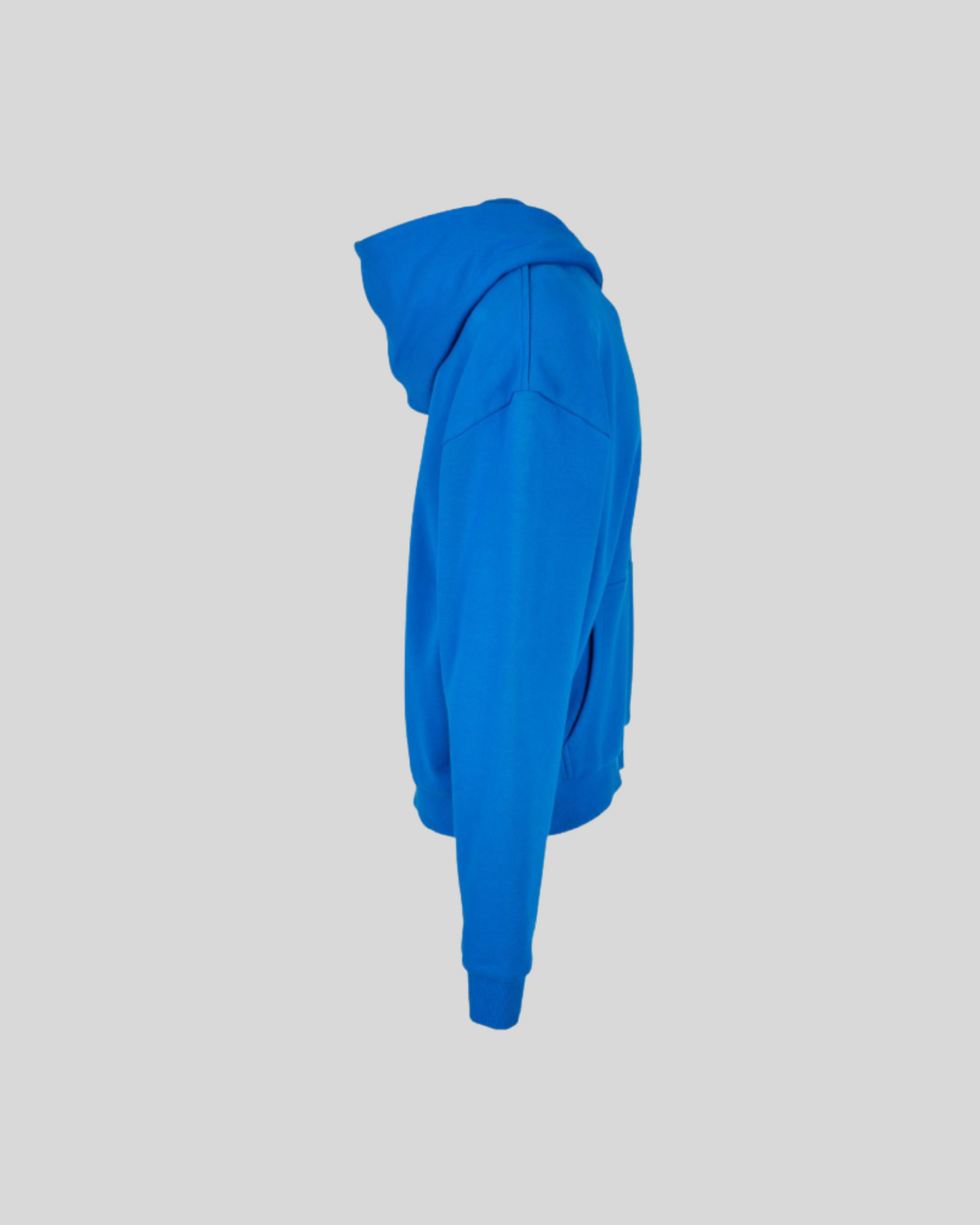 Ultra Heavy Zip Hoodie Sample