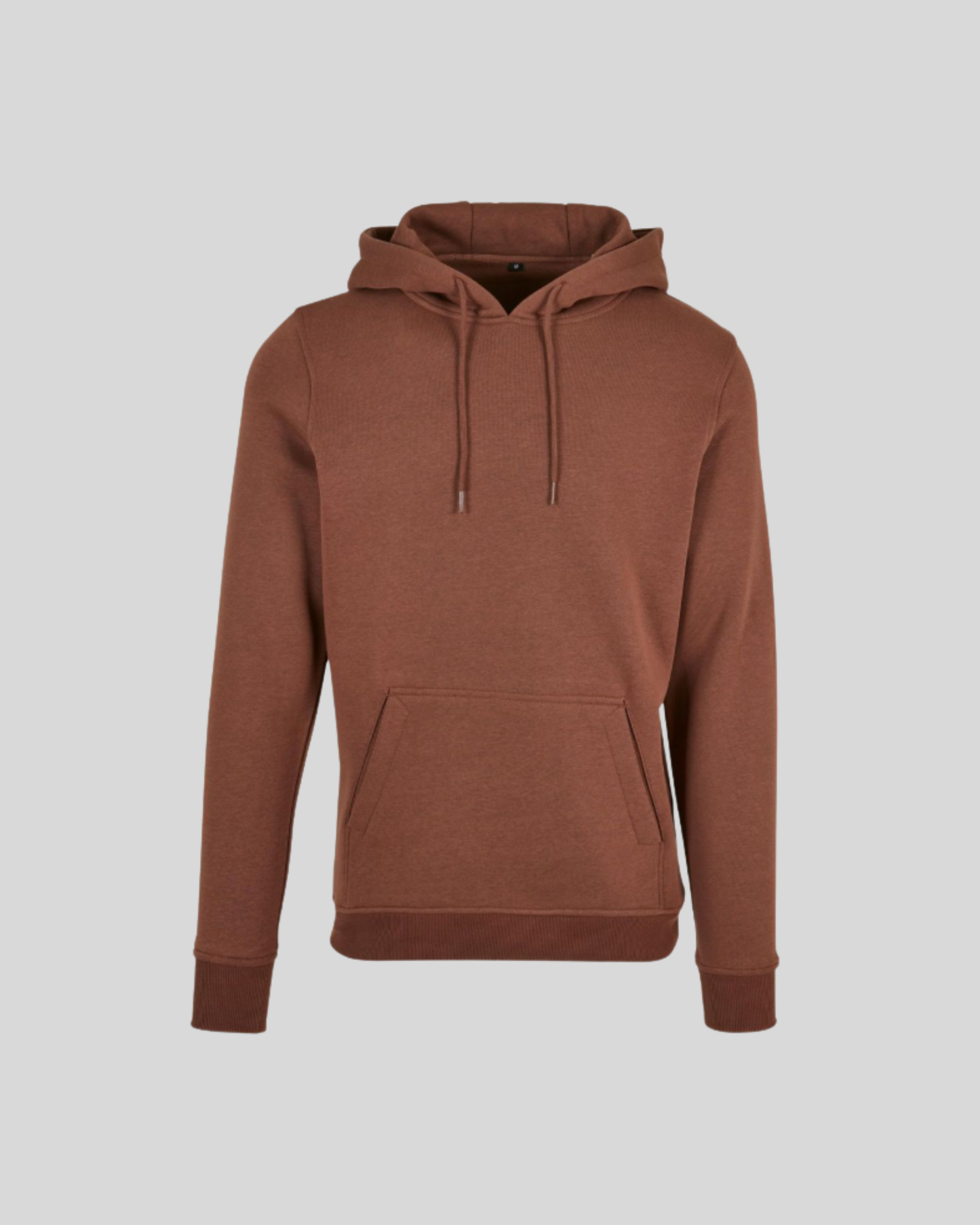 Heavy Regular Hoodie Sample
