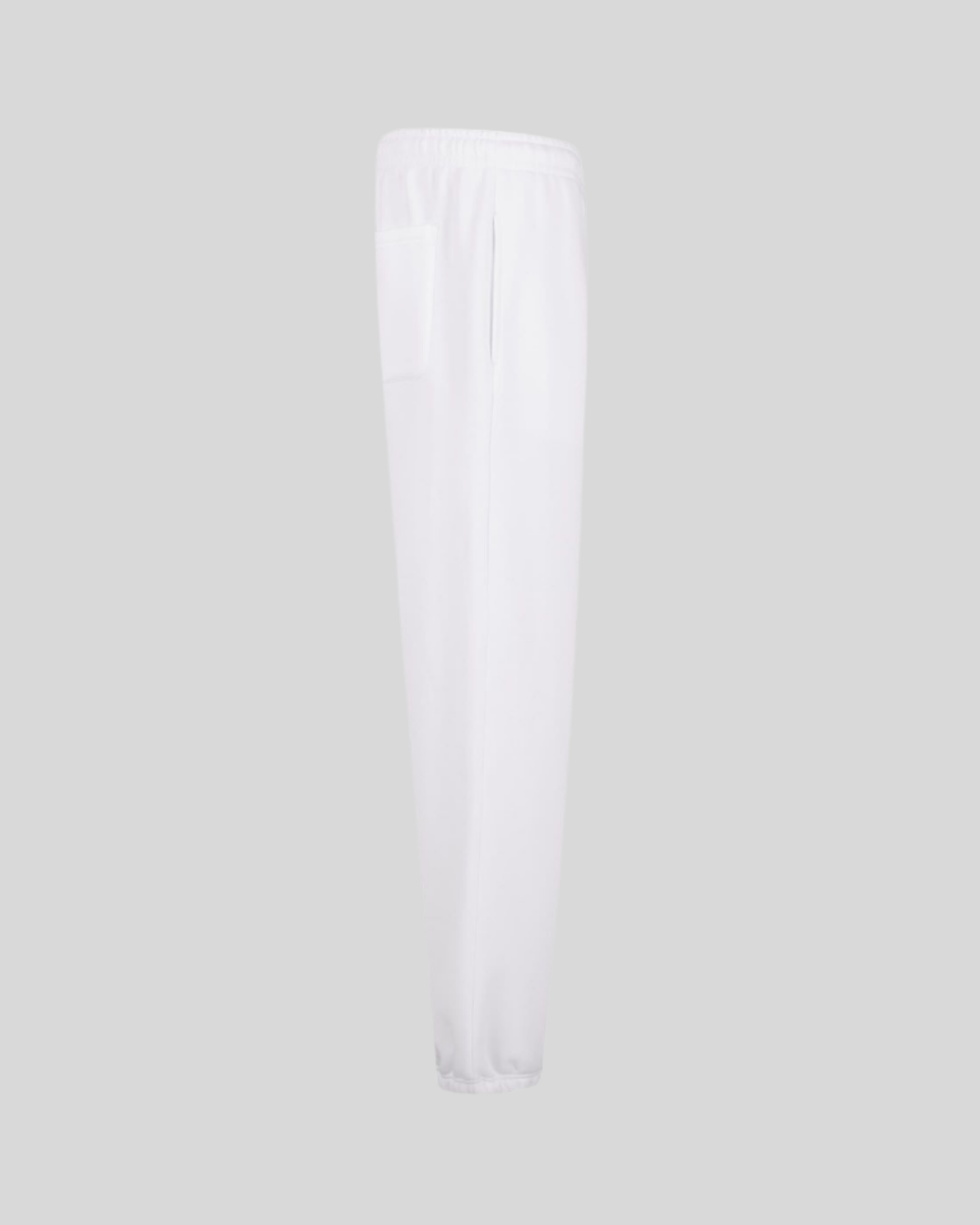 Fluffy Sweatpants Sample