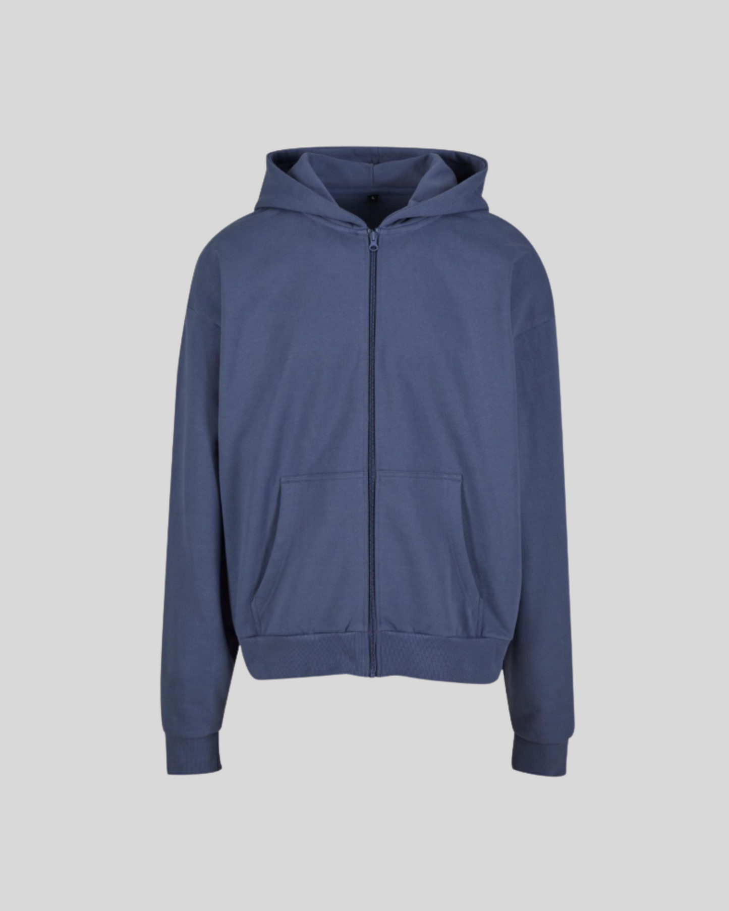 Ultra Heavy Zip Hoodie Sample