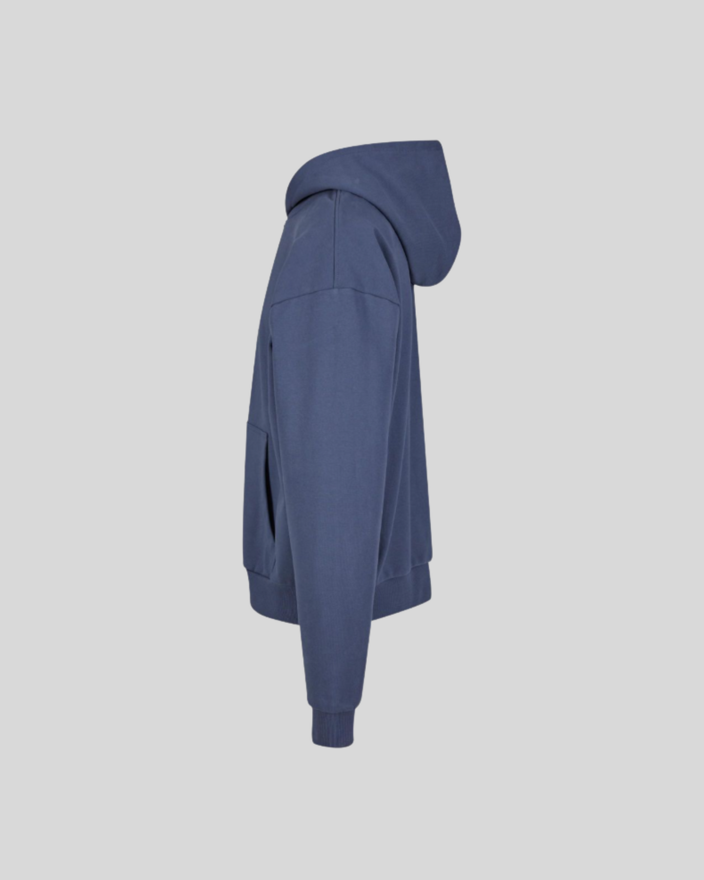 Ultra Heavy Zip Hoodie Sample