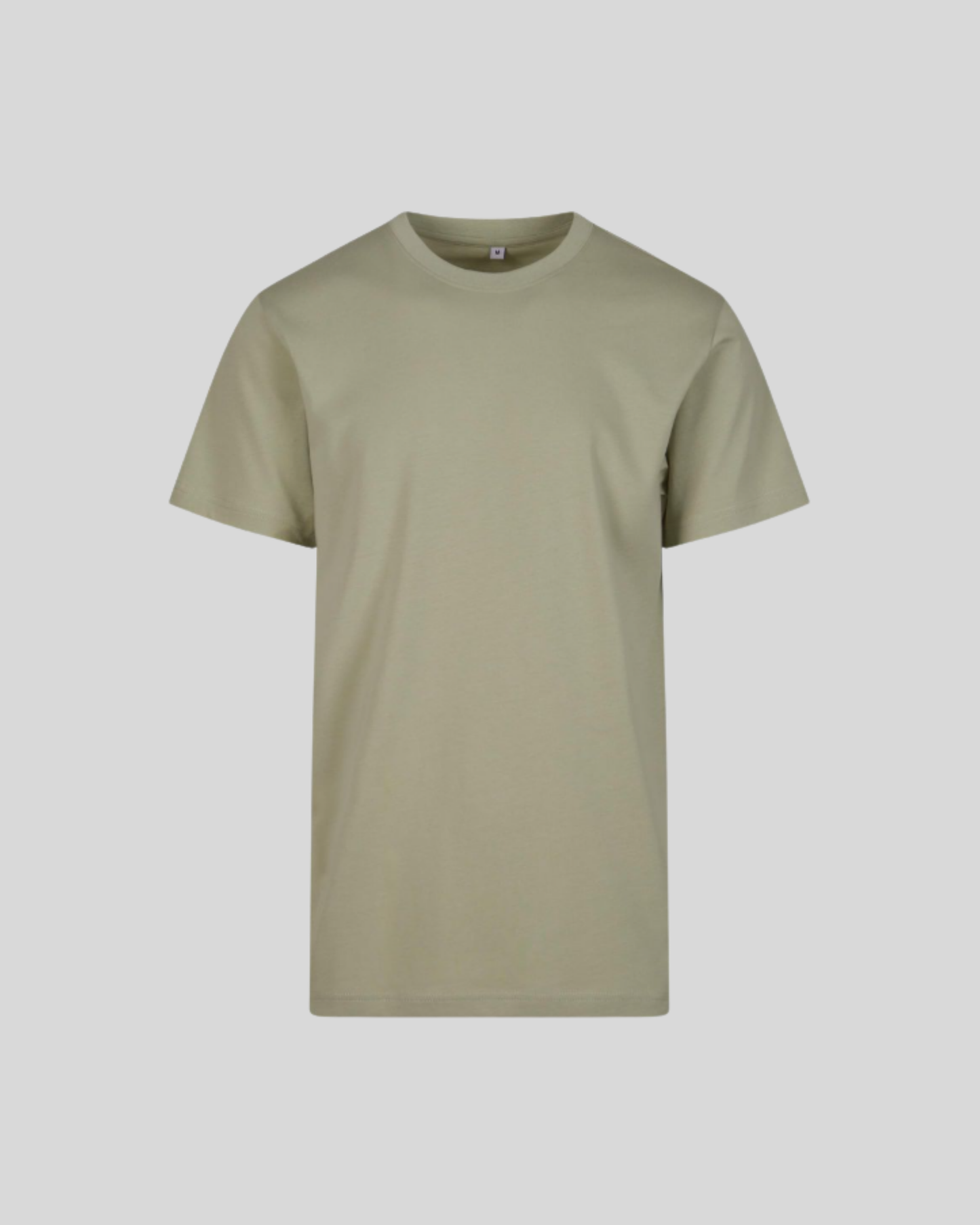 Regular Fit Tee Sample