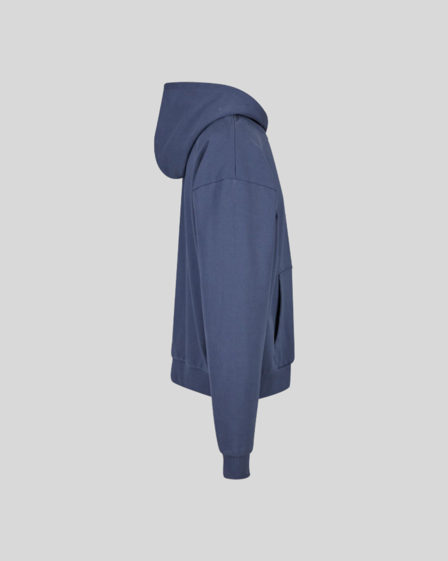 Ultra Heavy Zip Hoodie Sample