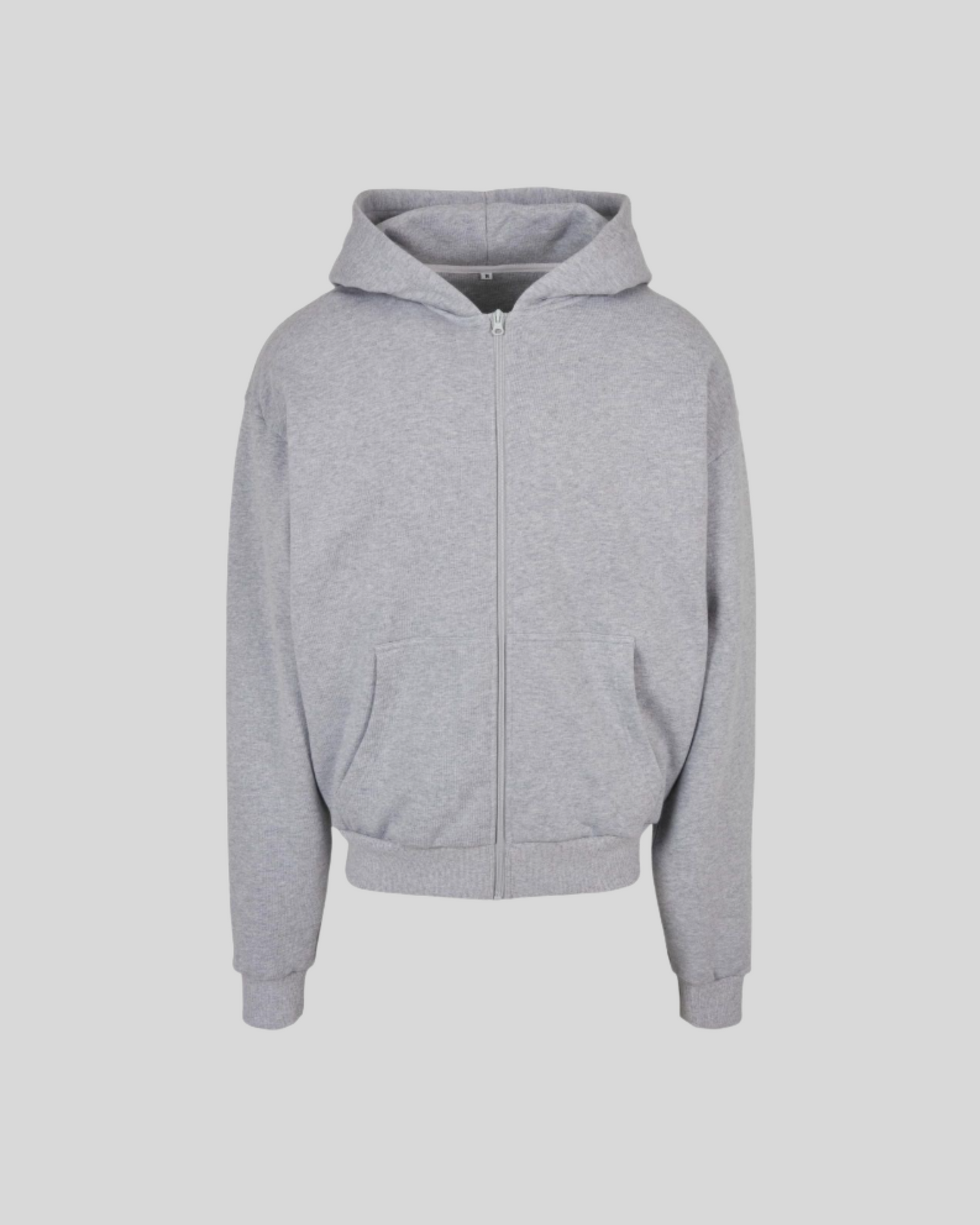 Ultra Heavy Zip Hoodie Sample