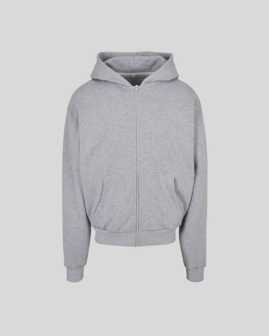 Ultra Heavy Zip Hoodie Sample