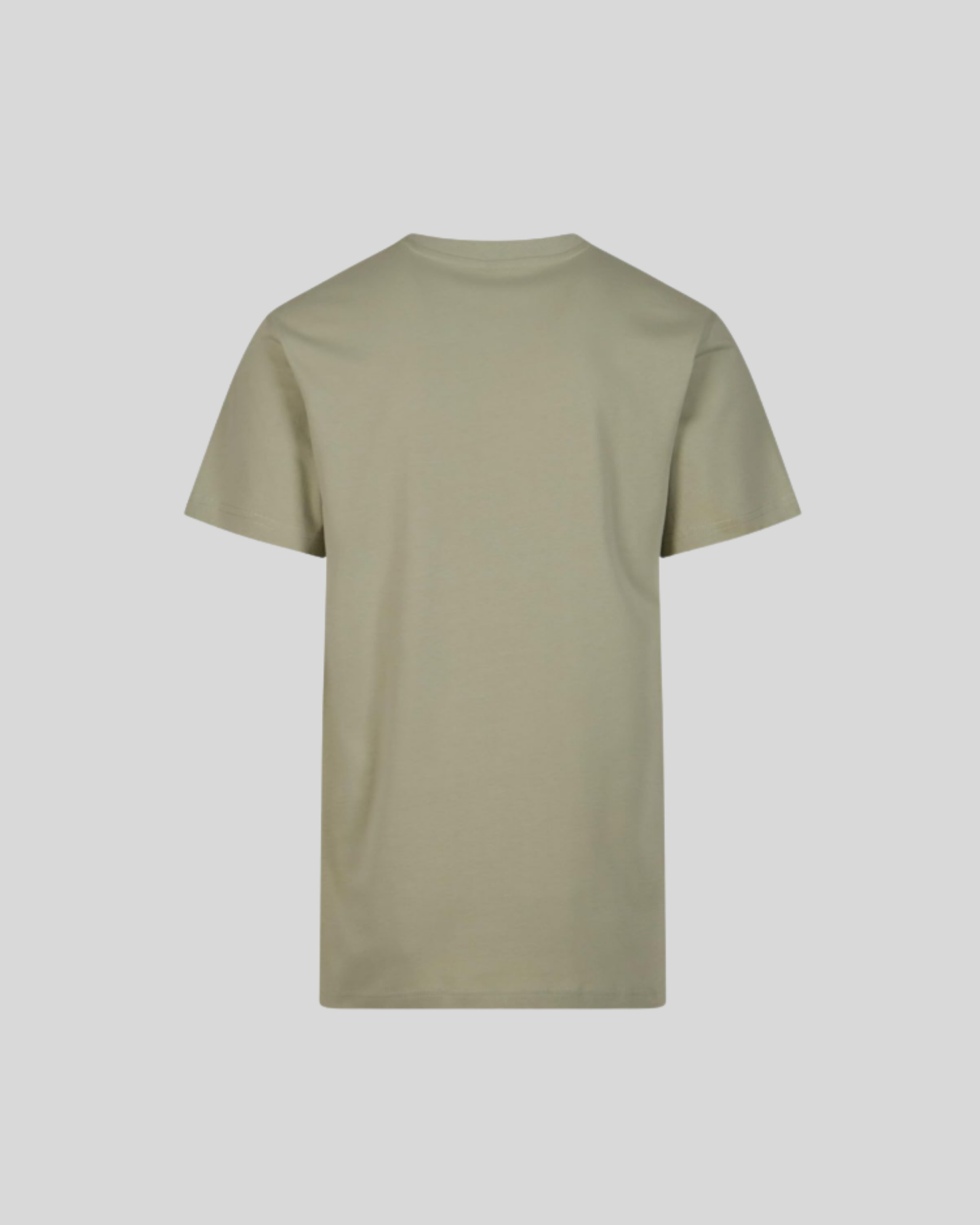 Regular Fit Tee Sample