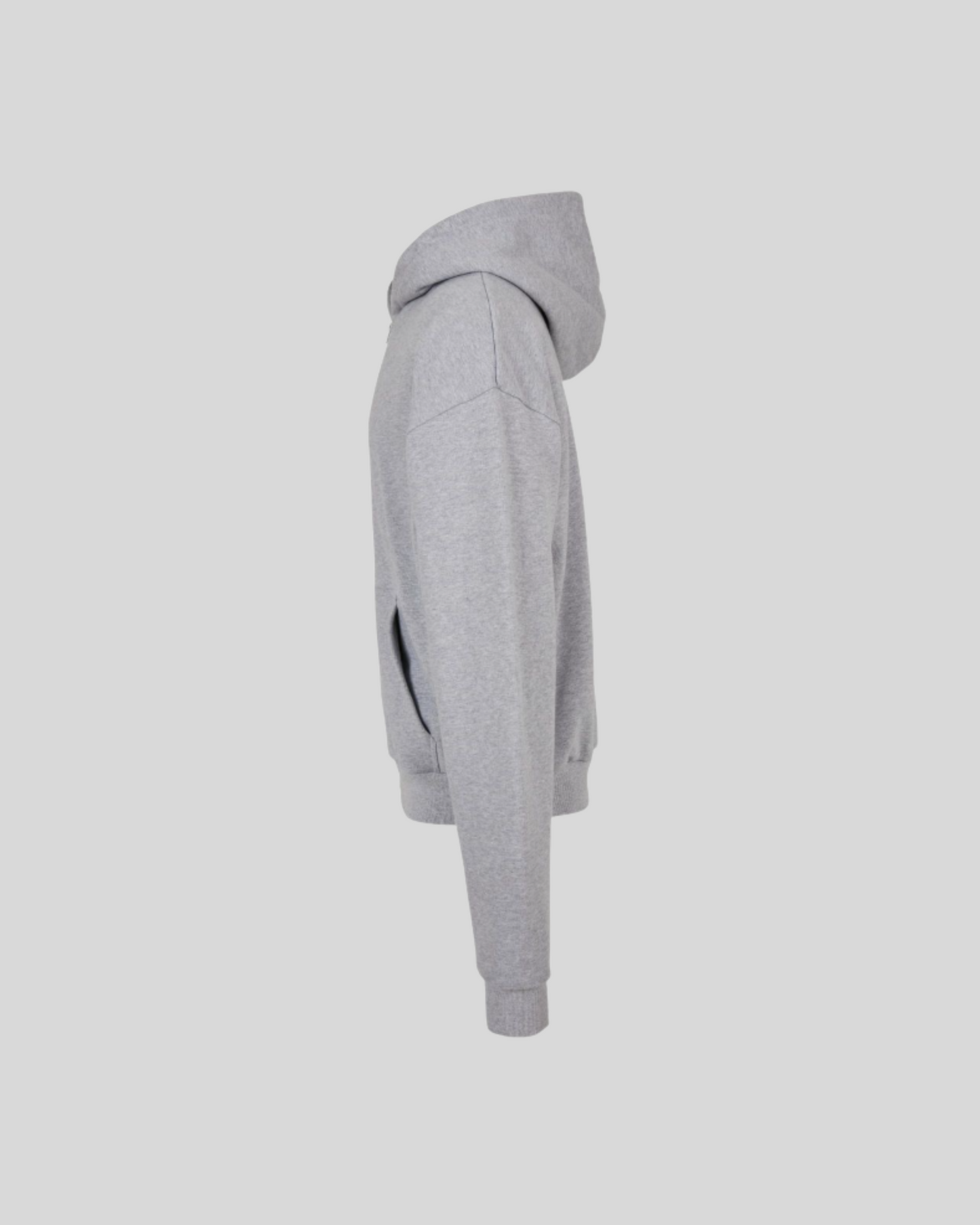 Ultra Heavy Zip Hoodie Sample