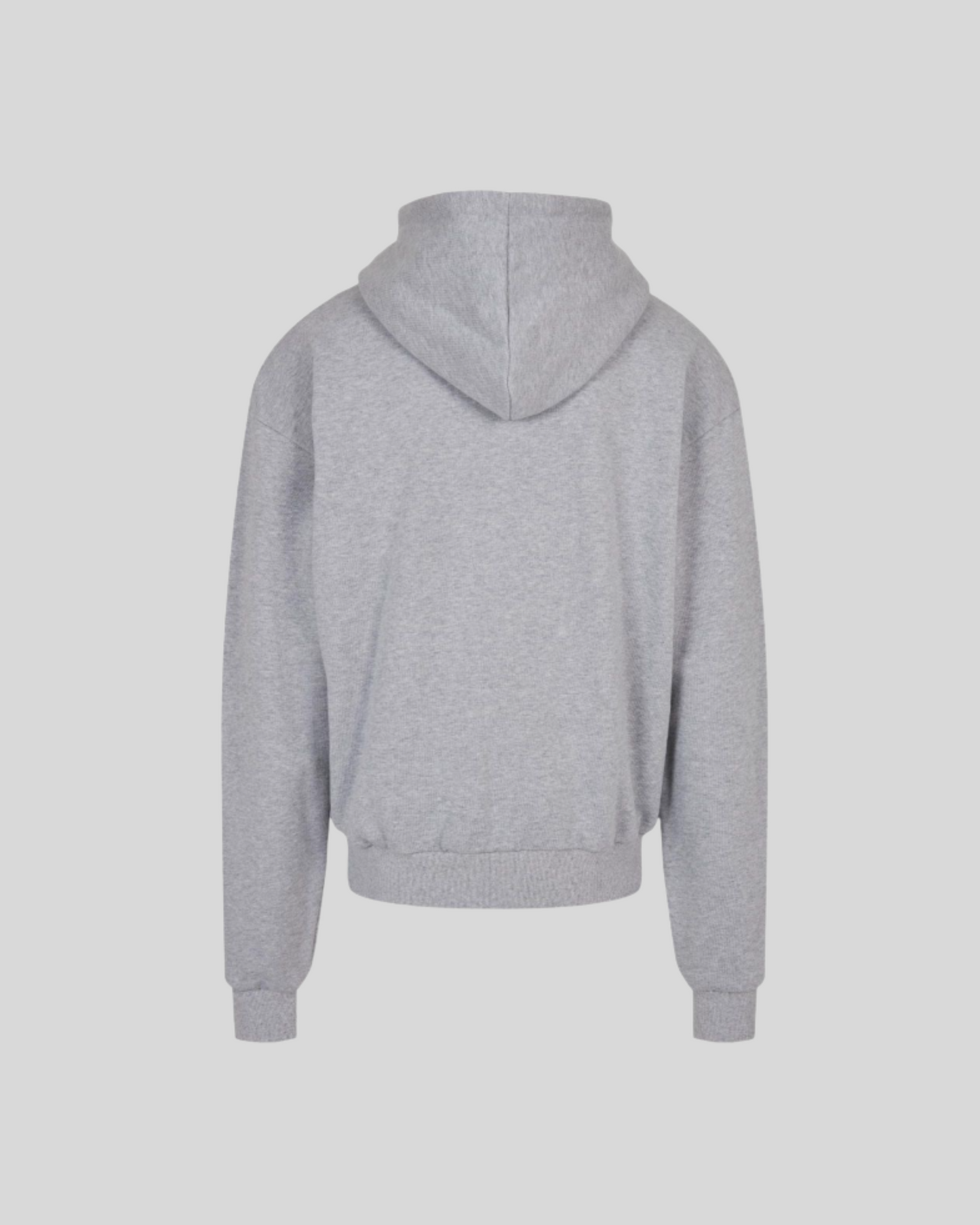 Ultra Heavy Zip Hoodie Sample