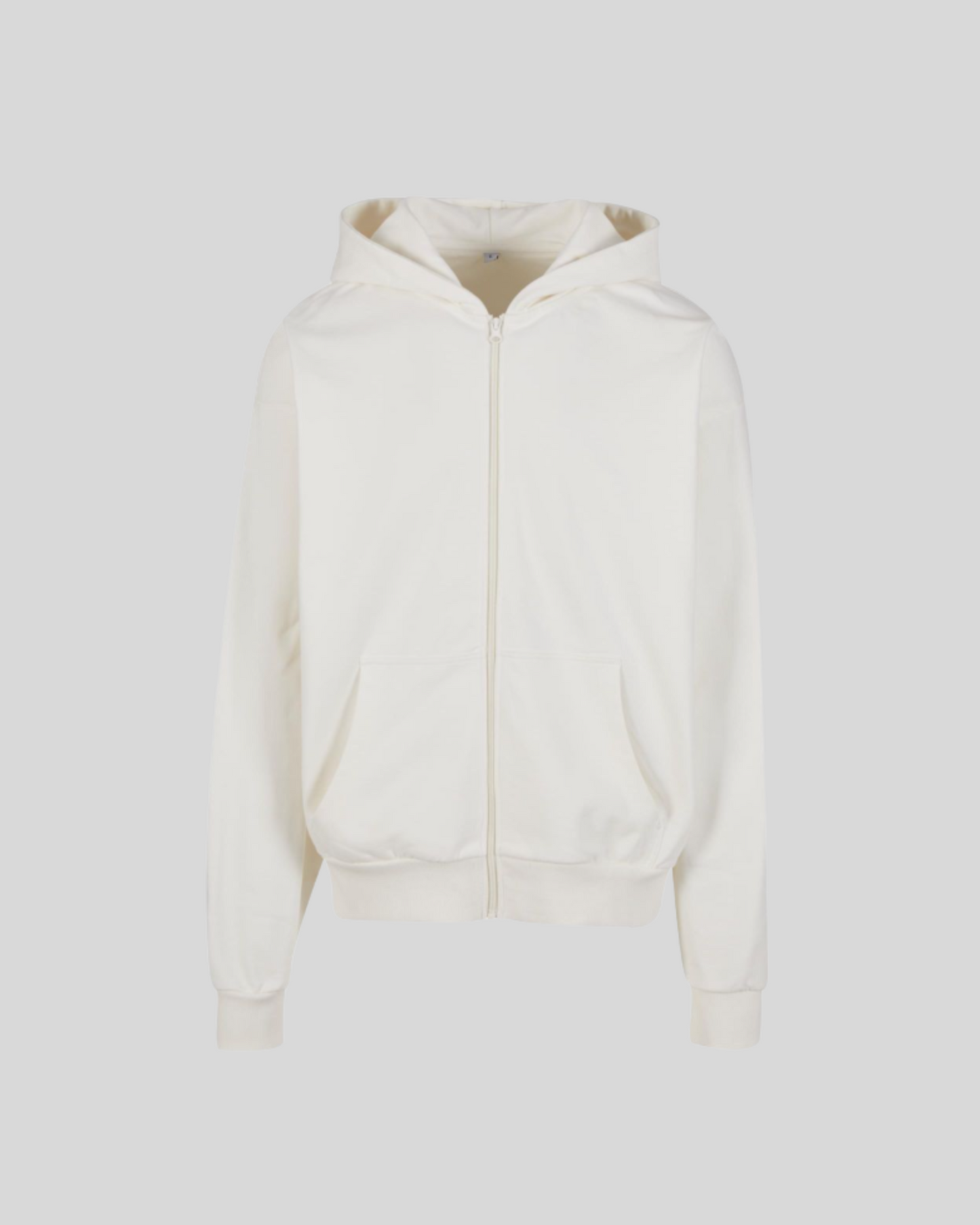 Ultra Heavy Zip Hoodie Sample