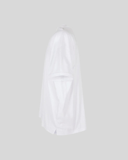 Oversized Mock Tee Sample - Kleding Masters