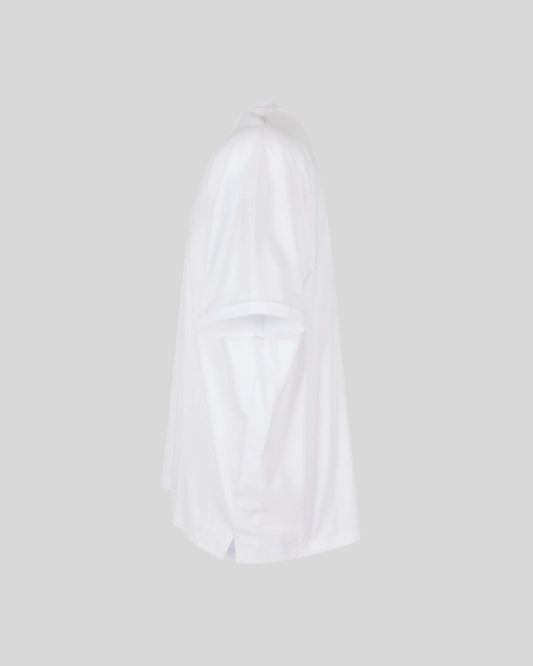 Oversized Mock Tee - Kleding Masters