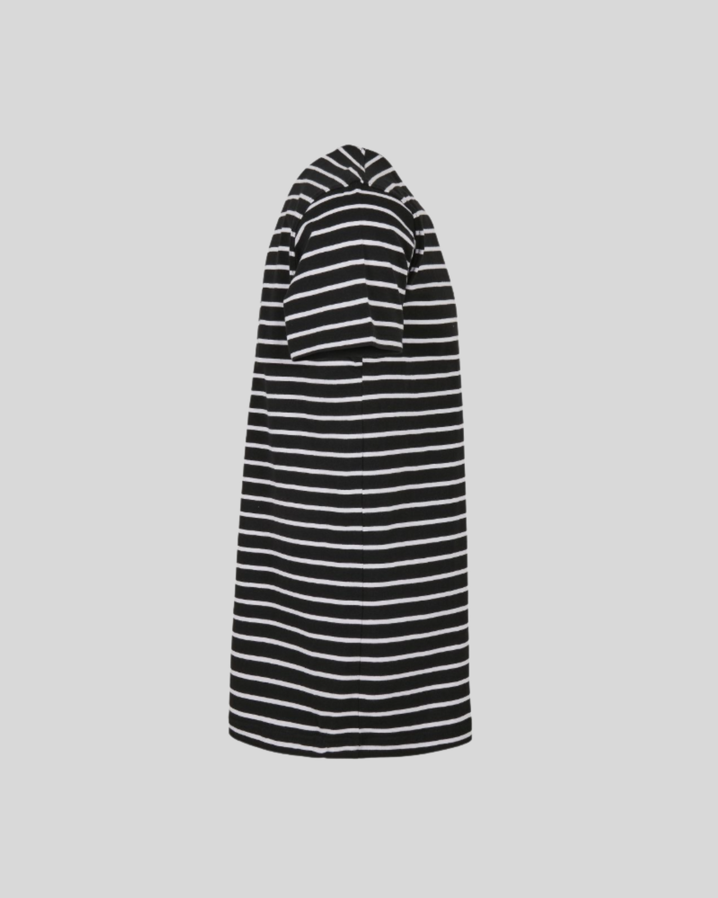 Striped Regular Fit Tee Sample