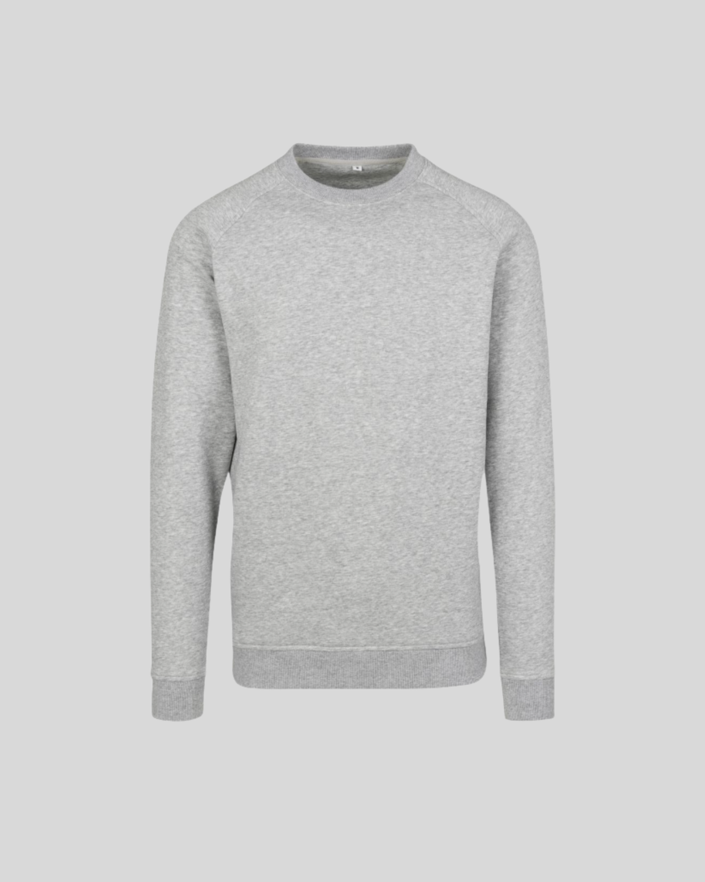 Raglan Sweater Sample