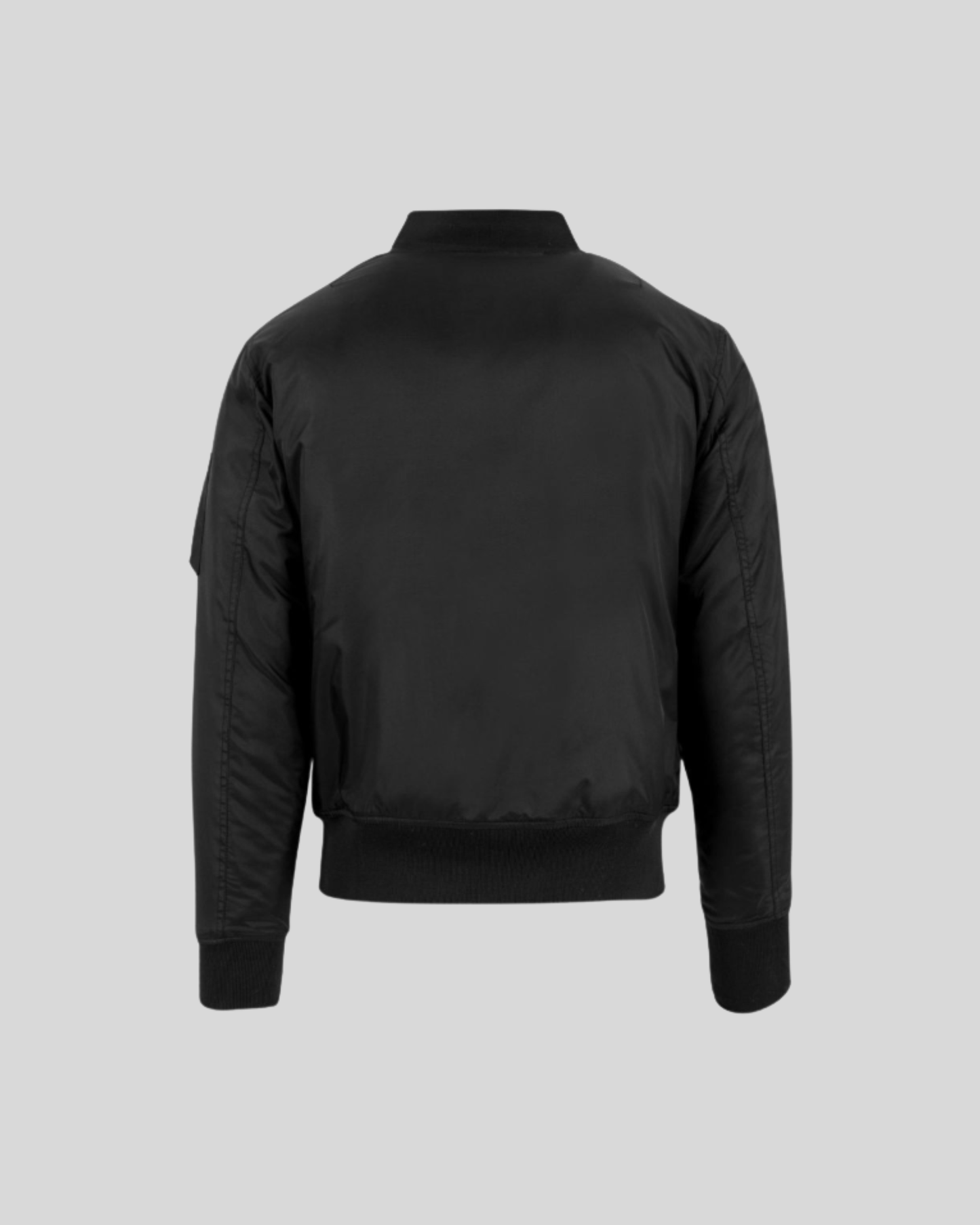 Heavy Bomberjacket Sample