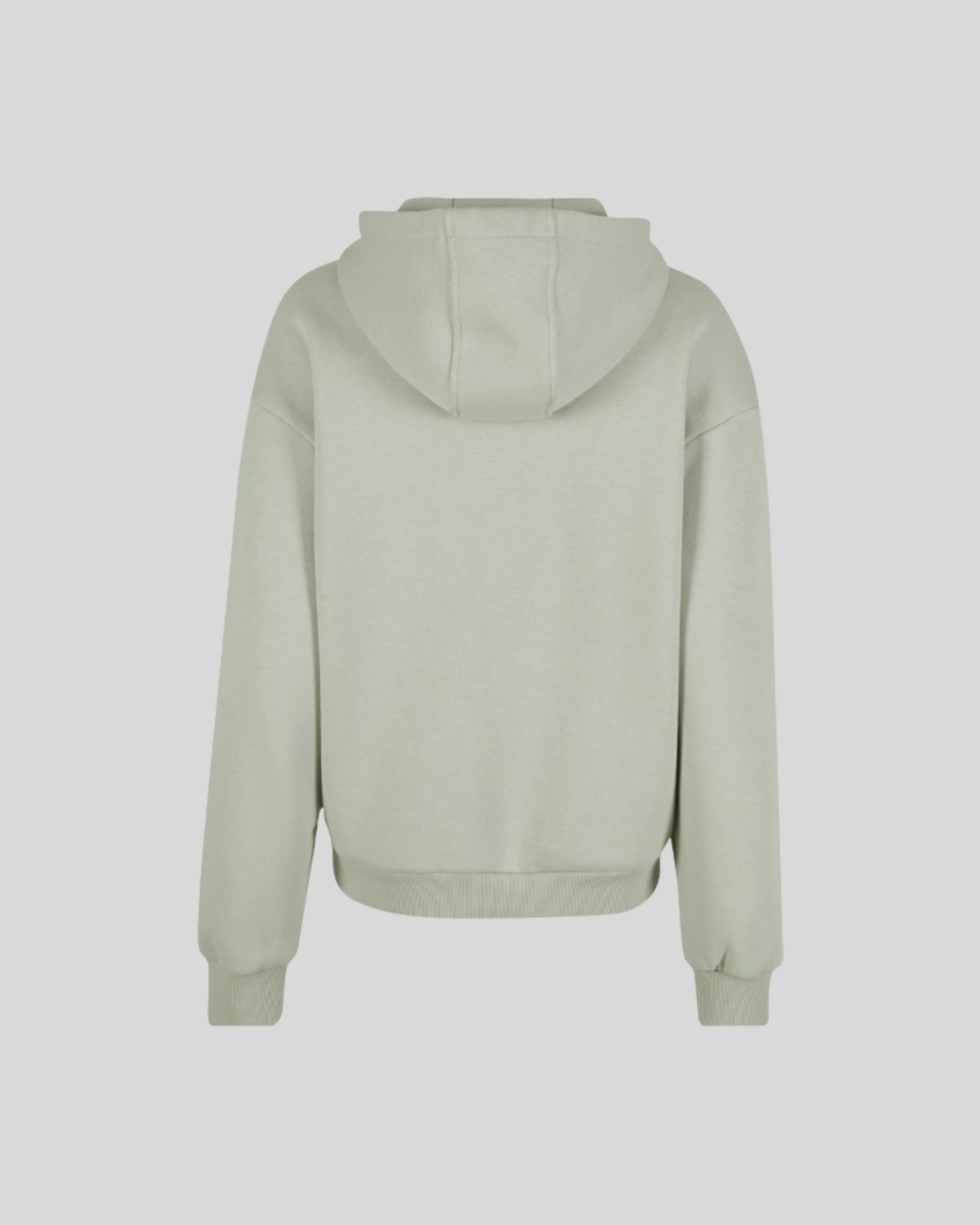 Fluffy Hoodie Sample