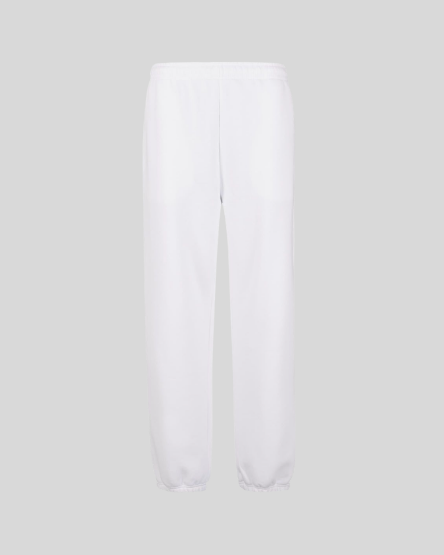 Fluffy Sweatpants Sample