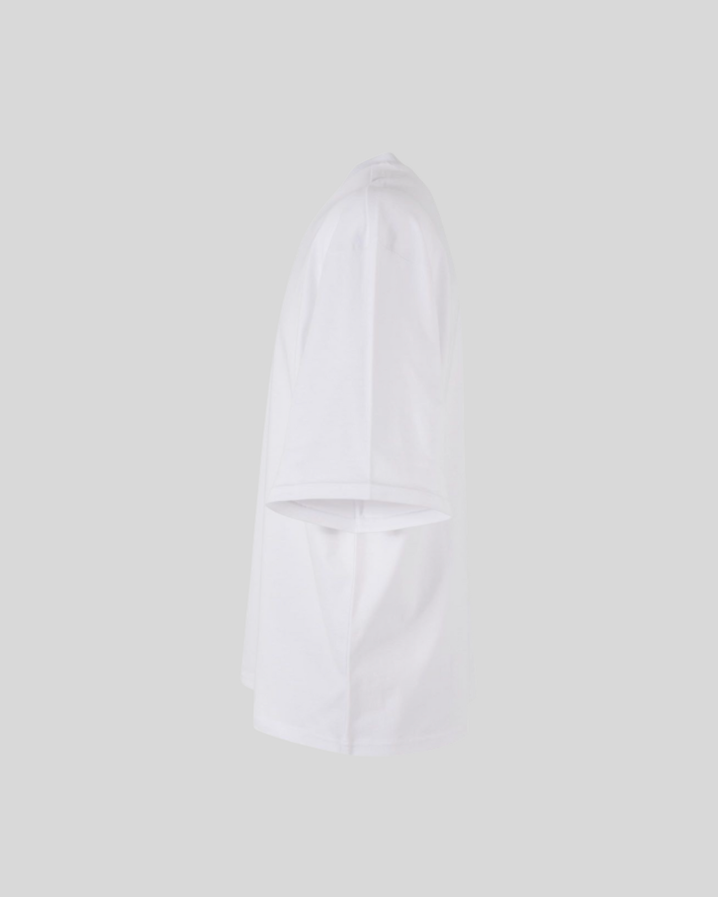 Oversized Sleeve Tee Sample
