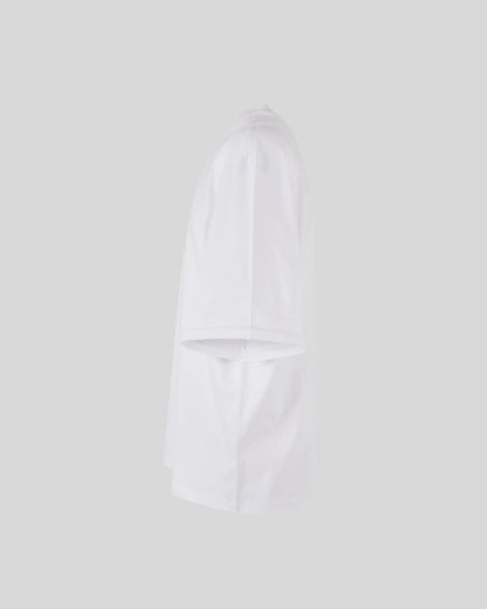 Oversized Sleeve Tee - Kleding Masters