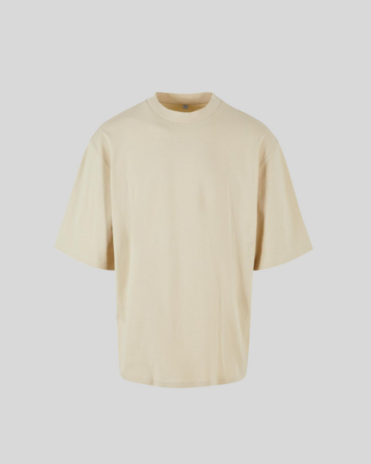 Oversized Sleeve Tee Sample