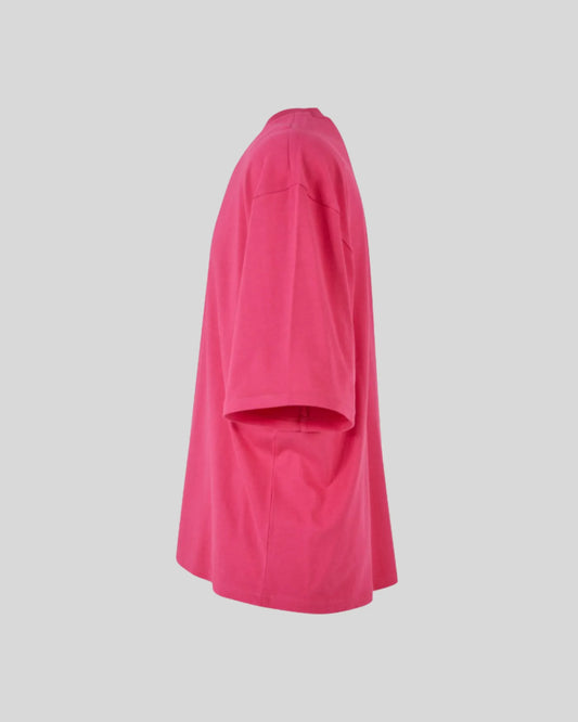 Oversized Sleeve Tee - Kleding Masters