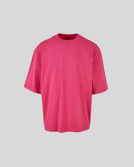 Oversized Sleeve Tee Sample