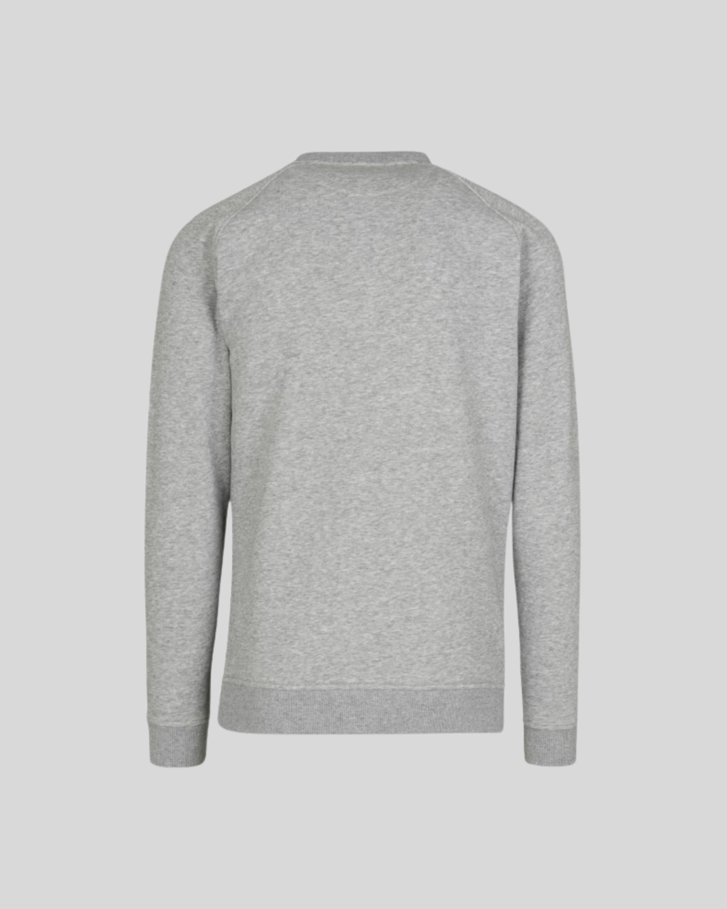 Raglan Sweater Sample