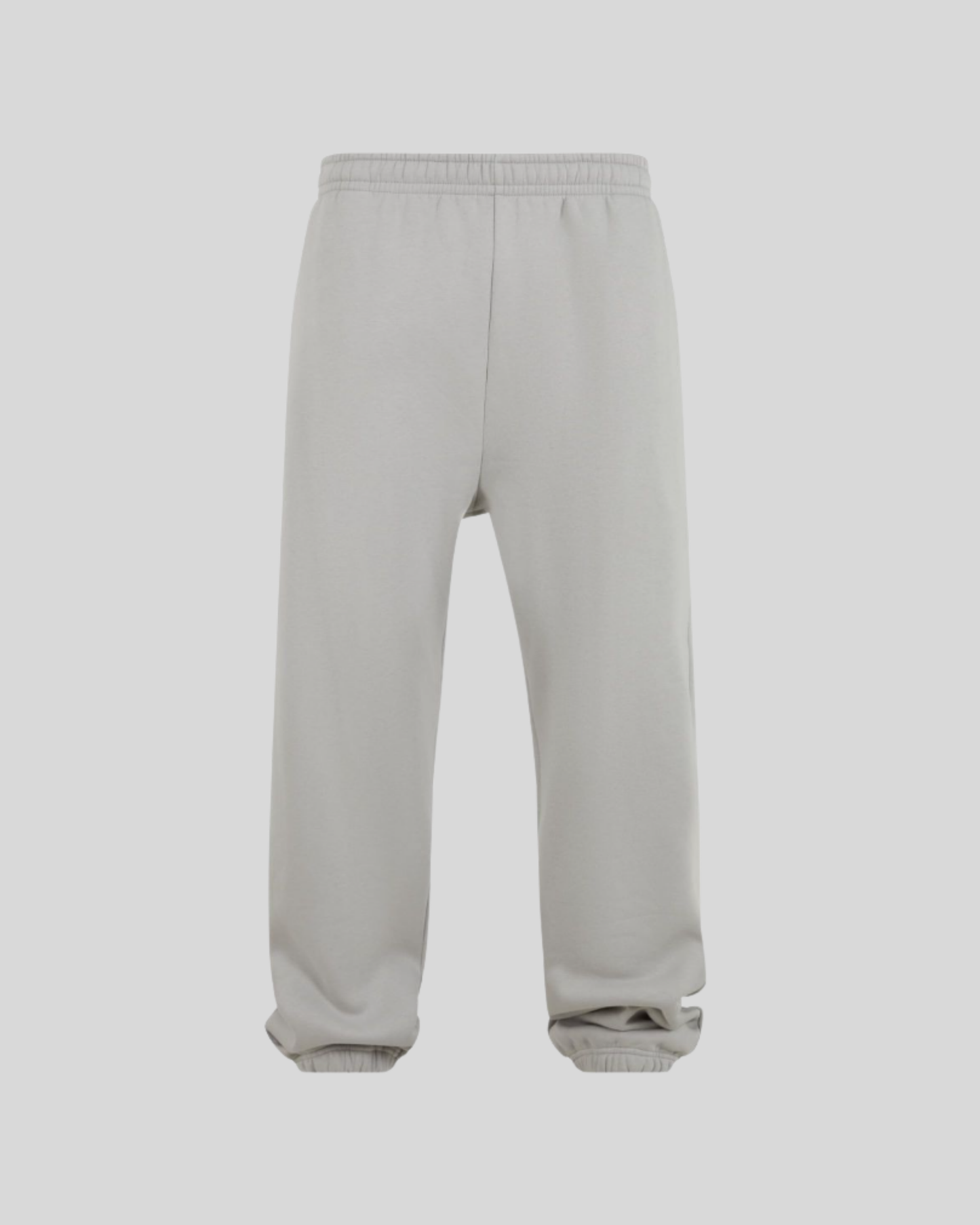 Fluffy Sweatpants Sample