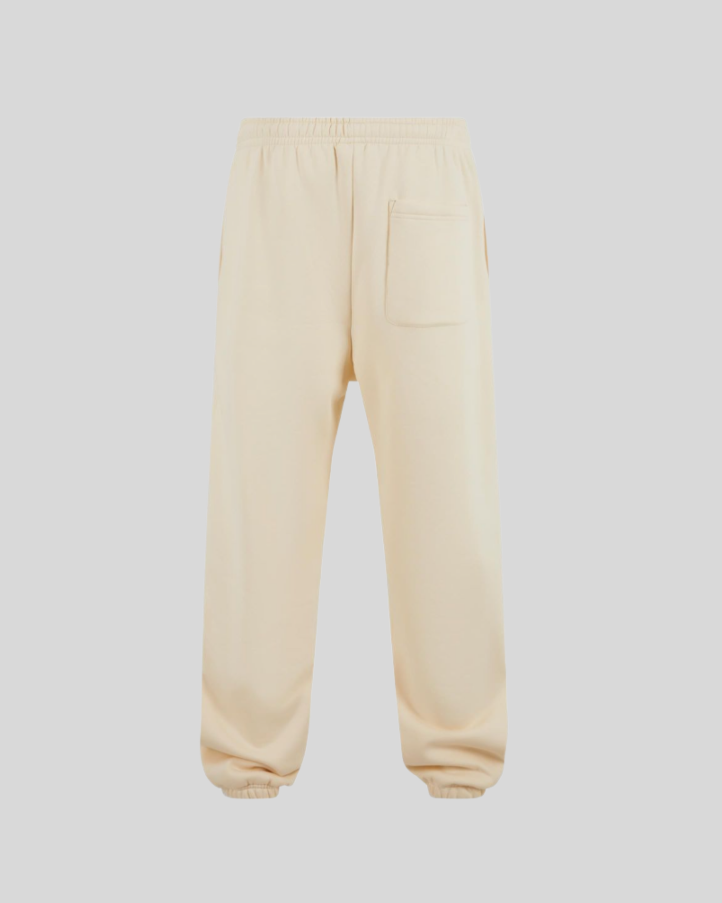 Fluffy Sweatpants Sample